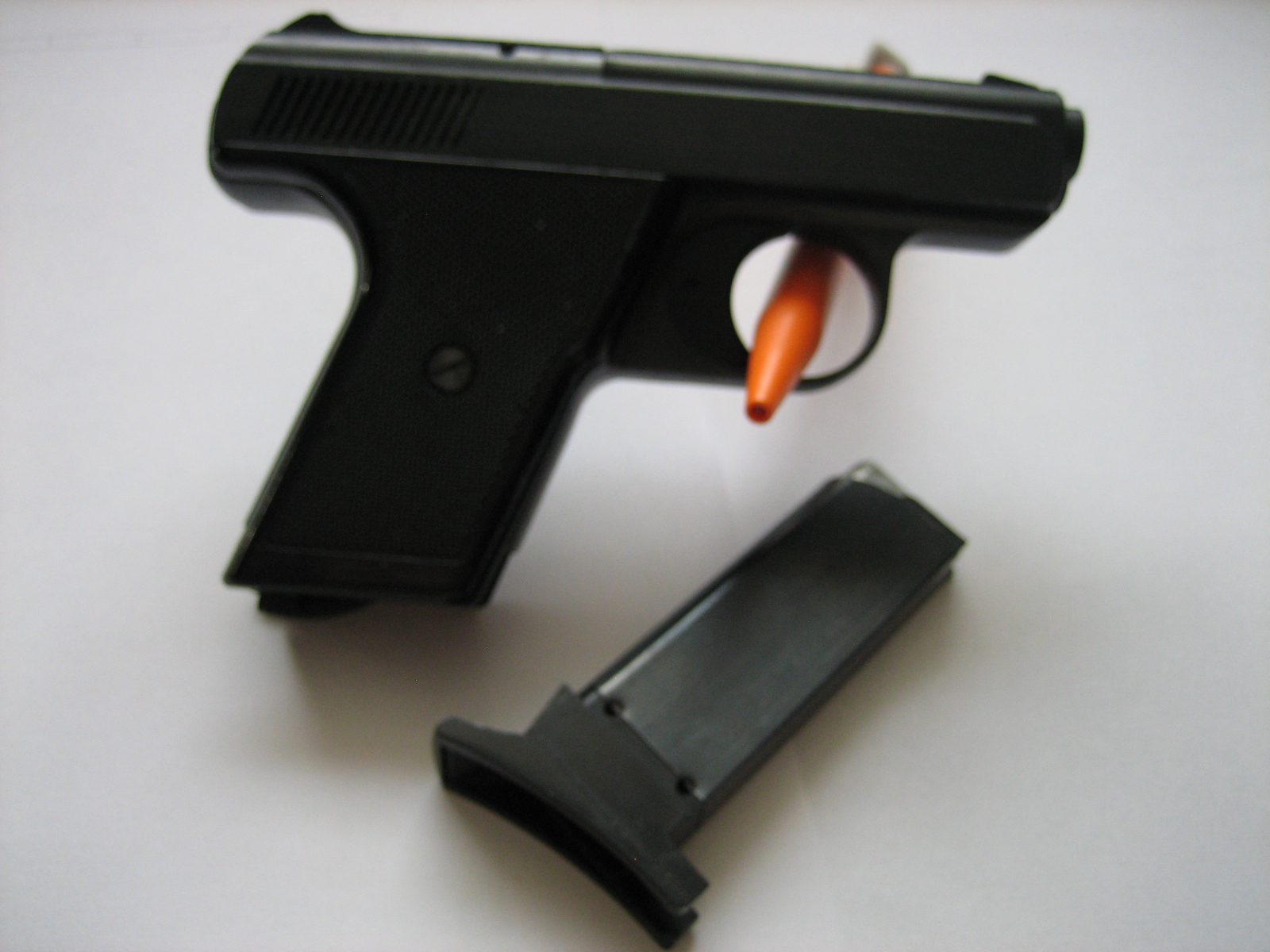 ** Reck PERFECTA Schreckschußpistole -- Modell FBI 800 -- PTB 387 ** – Bild 2