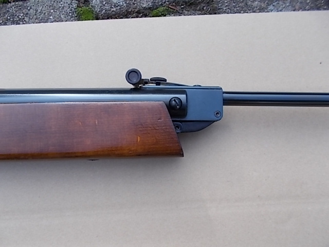 Achtung Sammler seltenes AKAH Tell 35 Luftgewehr mit F-Zeichen System Weihrauch HW 35 no 98 teile – Bild 5
