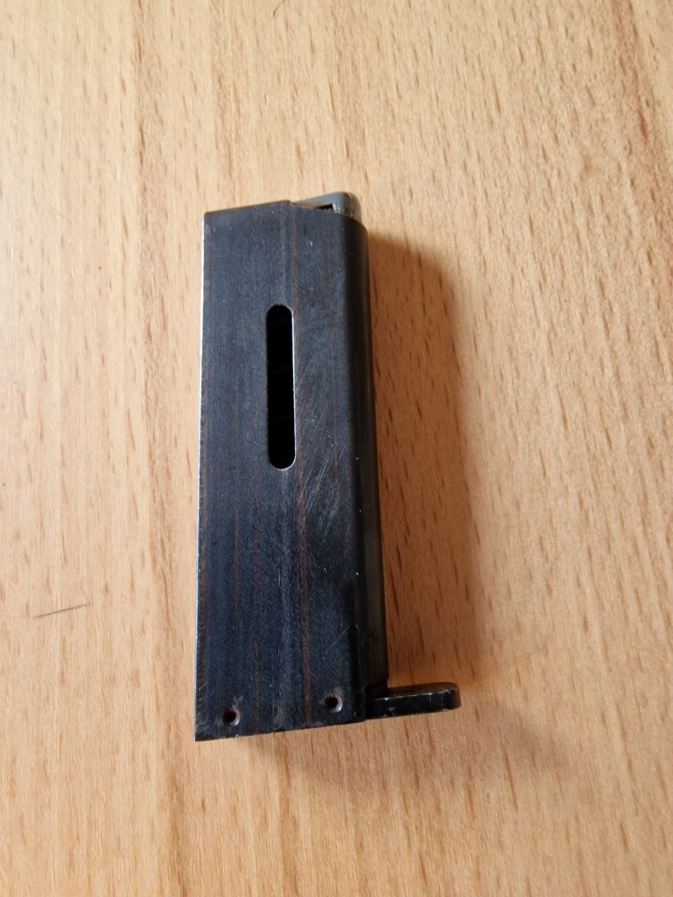 Magazin Schreckschusspistole Reck P6 oder P10, Kal. 8 mm – Bild 1