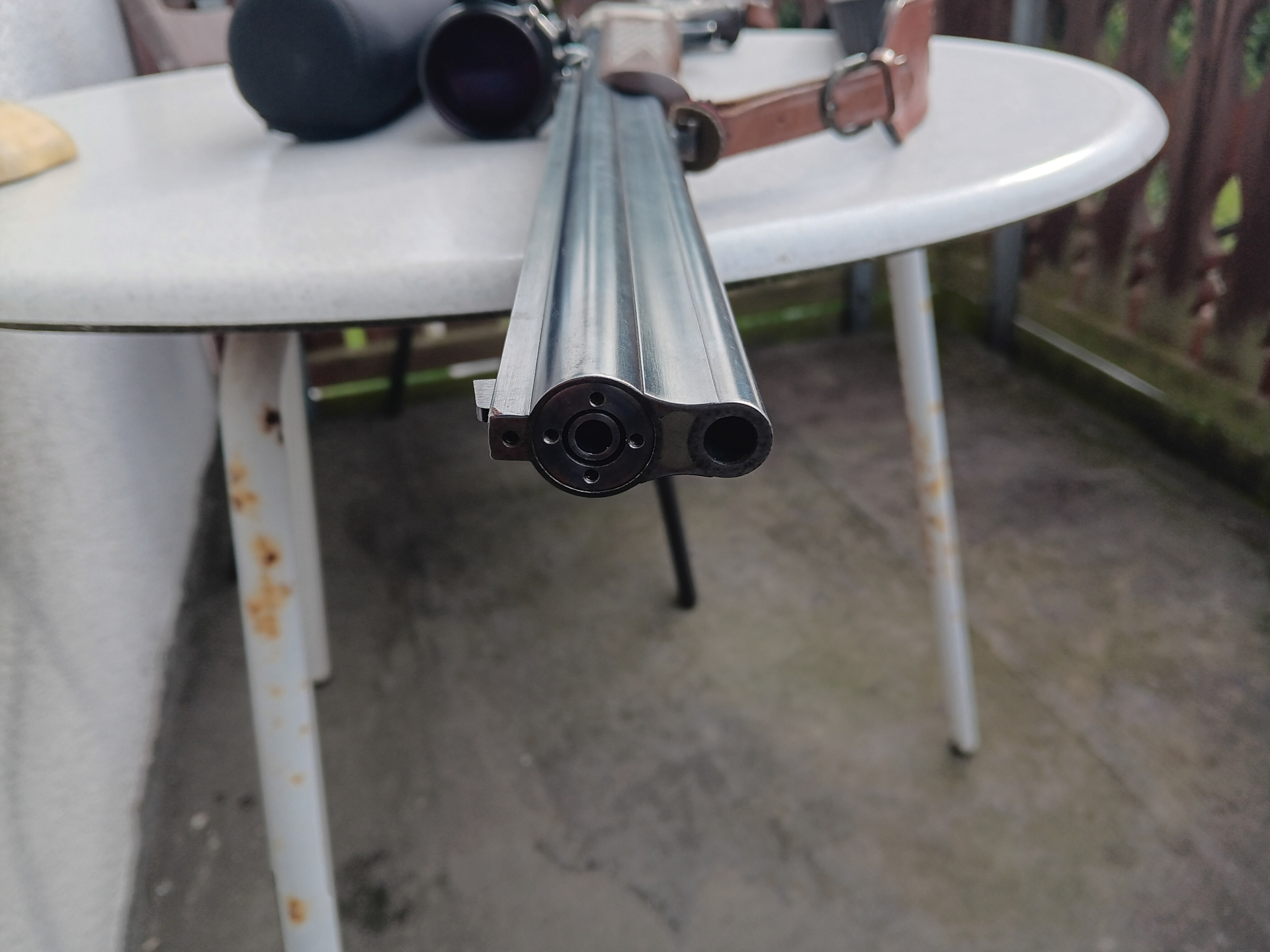 BBF Blaser 700/88 Kal. 30R Blaser 5,6x50R Einstecklauf – Bild 4