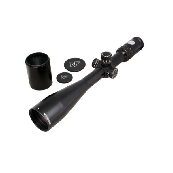 Nightforce COMPETITION – 15-55x52mm – ZeroStop – .125 MOA – DDR-2 RETICLE – Bild 1