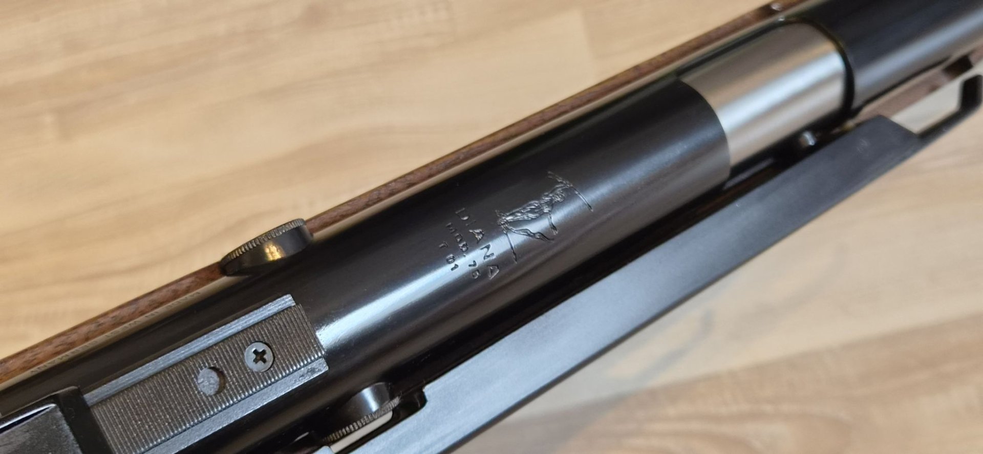 Diana 75 T01 Luftgewehr – Bild 2