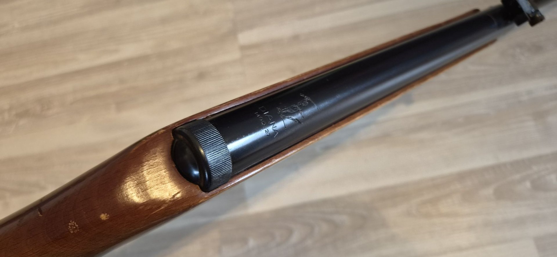 Diana 27 Luftgewehr – Bild 2