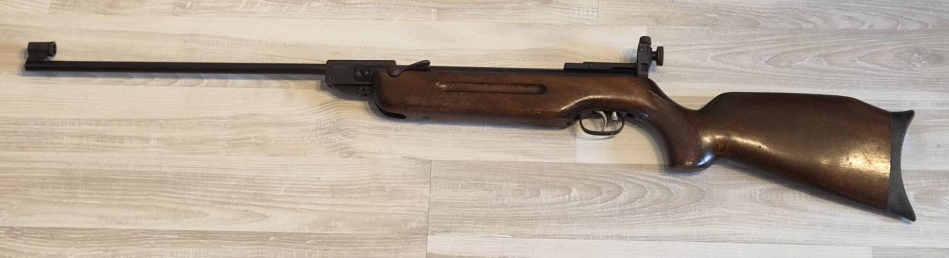 Weihrauch HW55S Luftgewehr – Bild 1