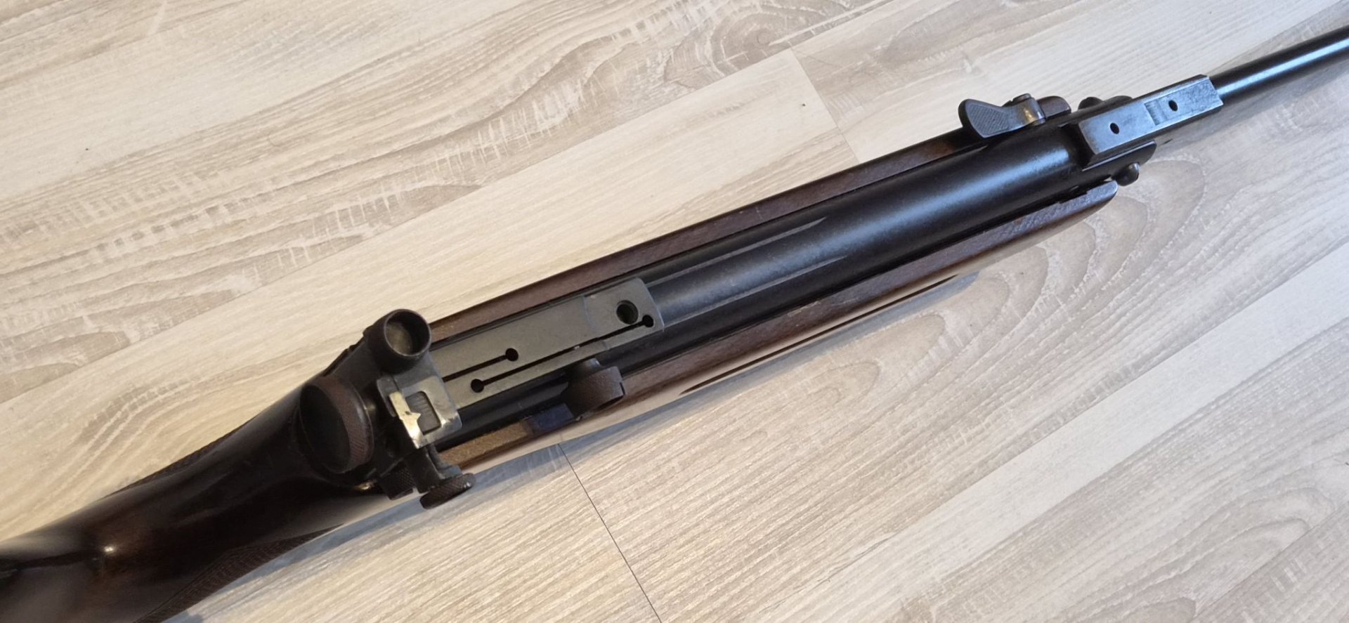 Weihrauch HW55S Luftgewehr – Bild 4