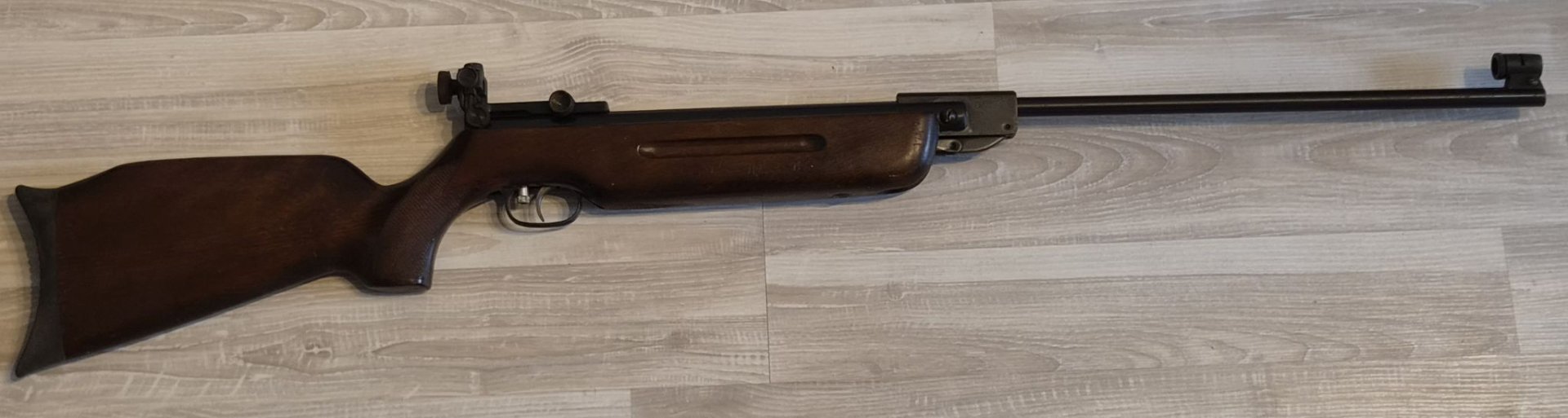 Weihrauch HW55S Luftgewehr – Bild 3
