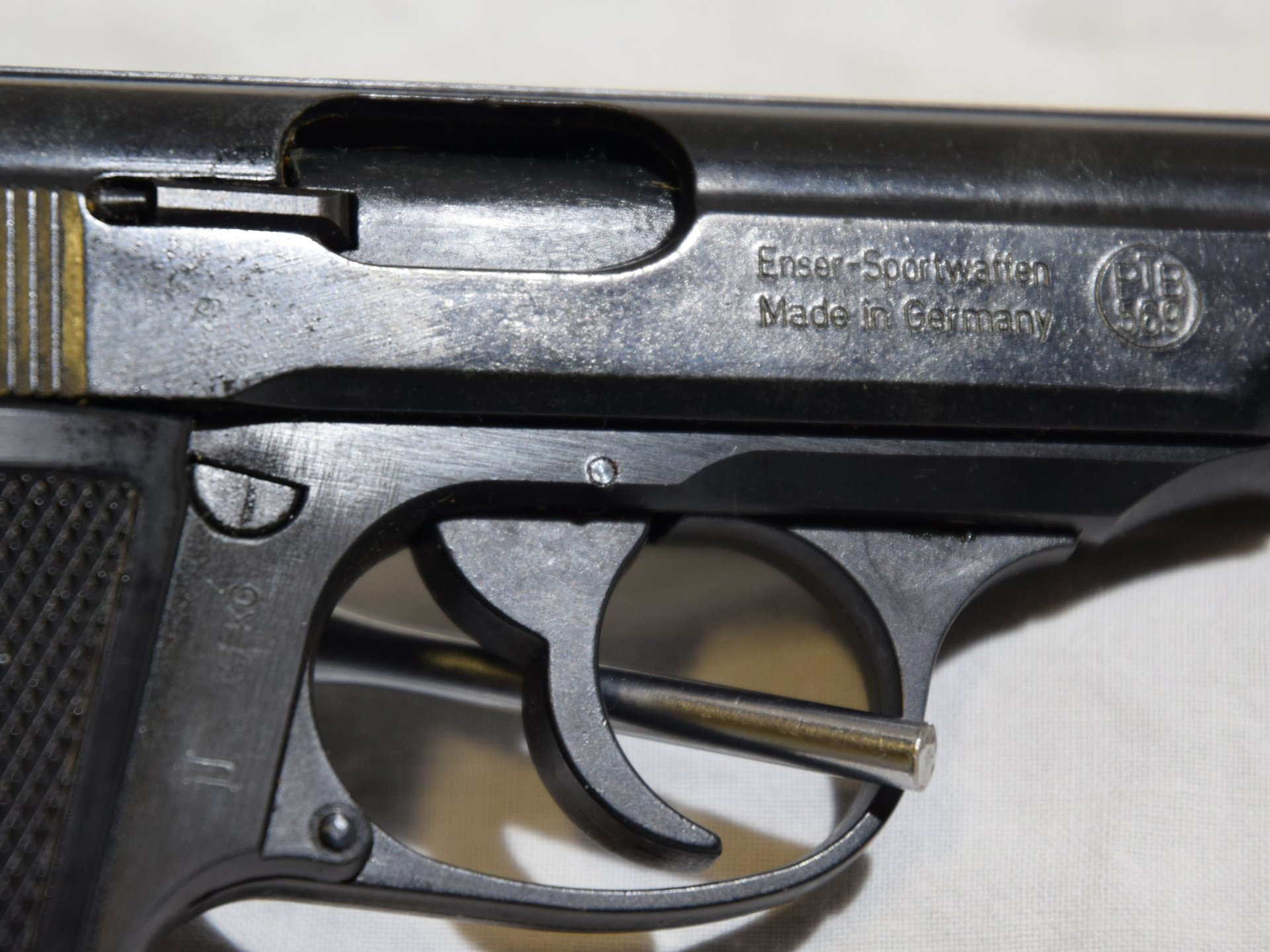IWG Mod. PP Cal. .315 Knall – Bild 5