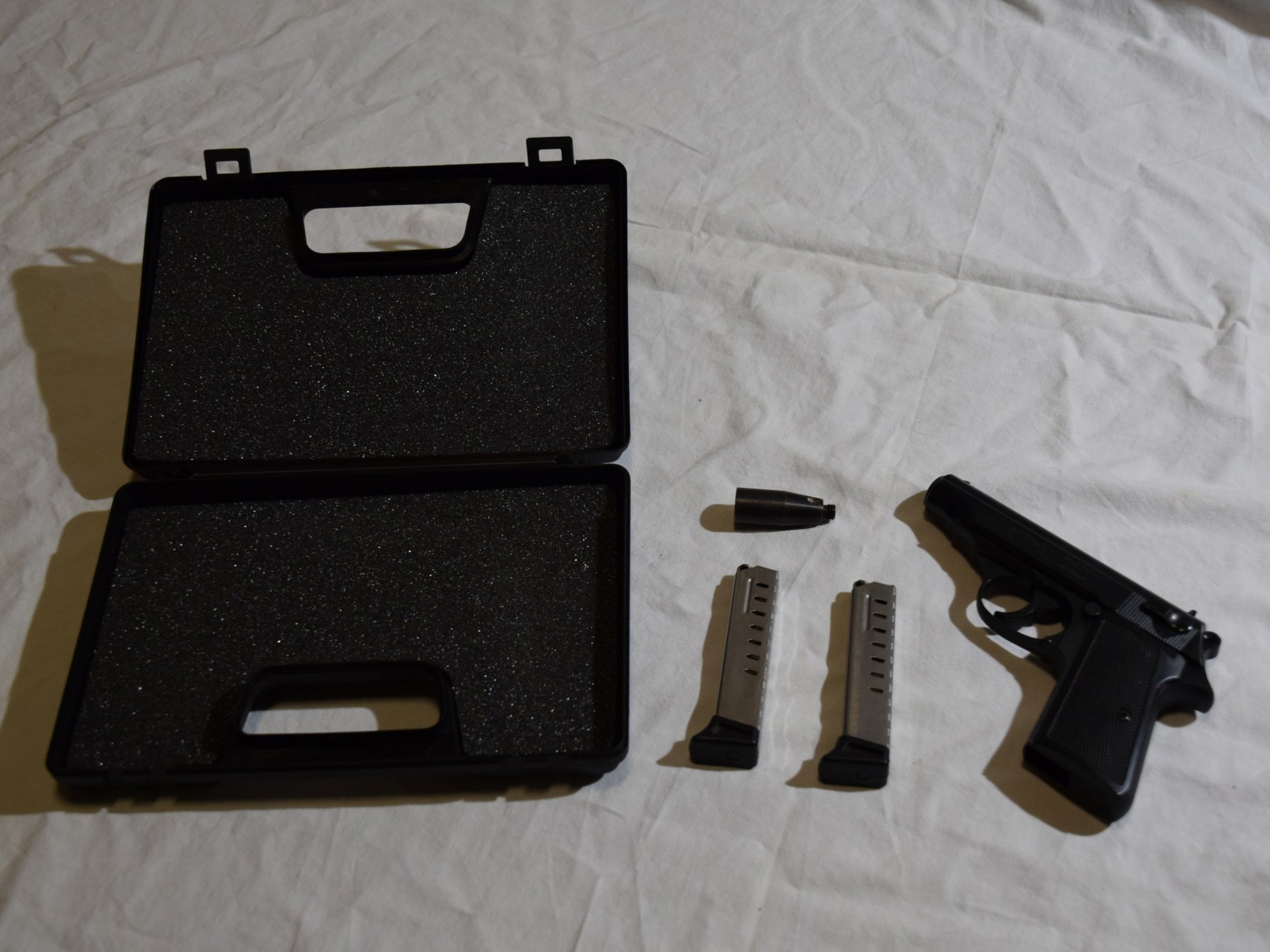 IWG Mod. PP Cal. .315 Knall – Bild 1