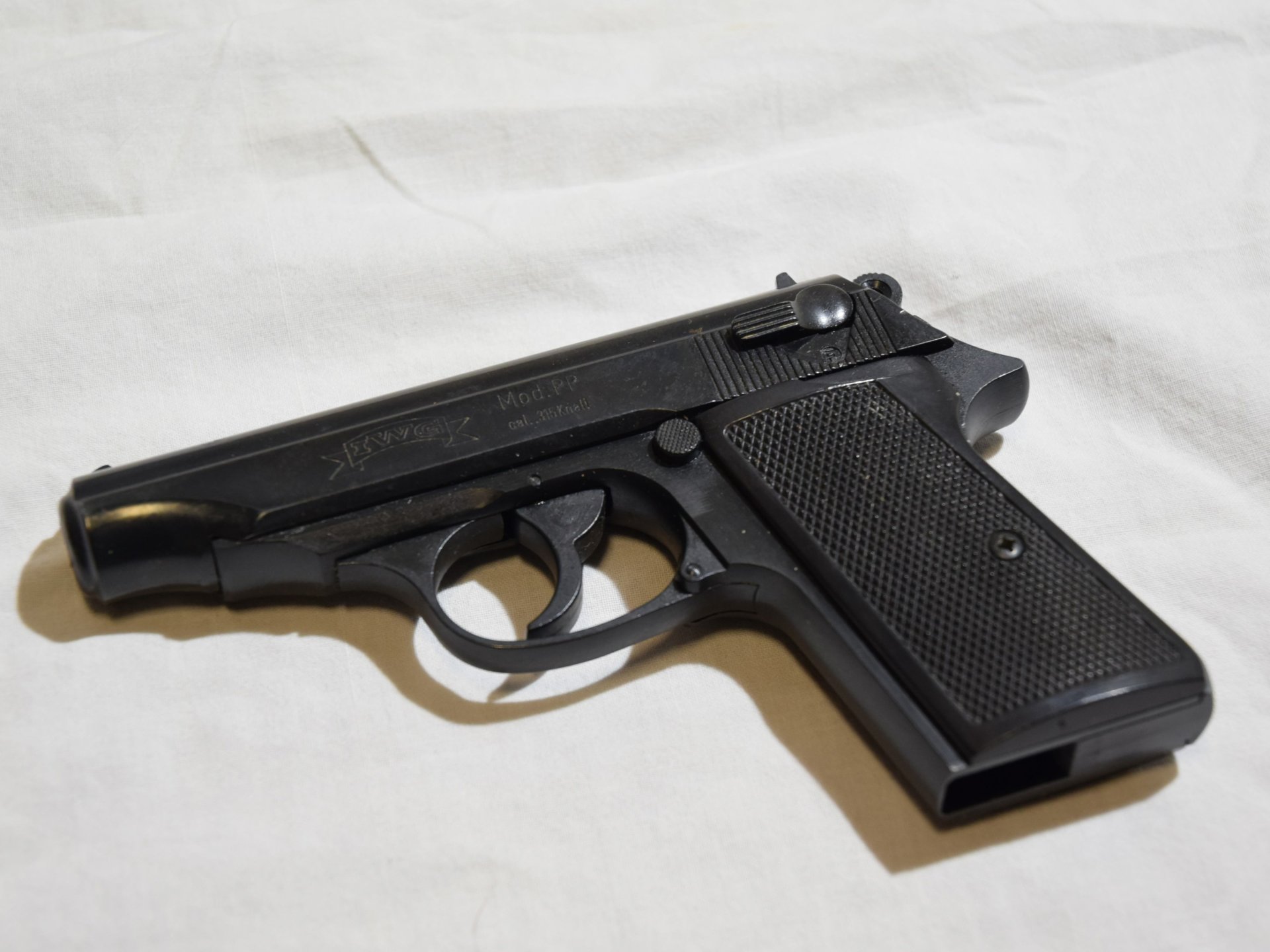 IWG Mod. PP Cal. .315 Knall – Bild 2
