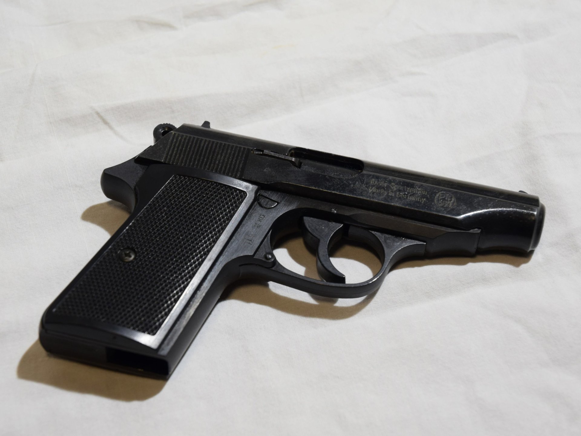 IWG Mod. PP Cal. .315 Knall – Bild 3