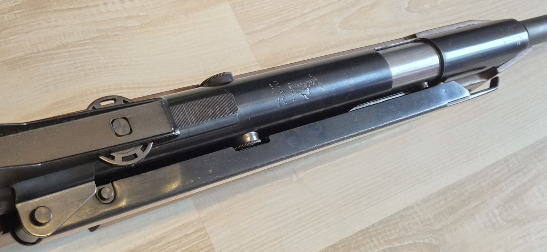Diana 75 Luftgewehr – Bild 4