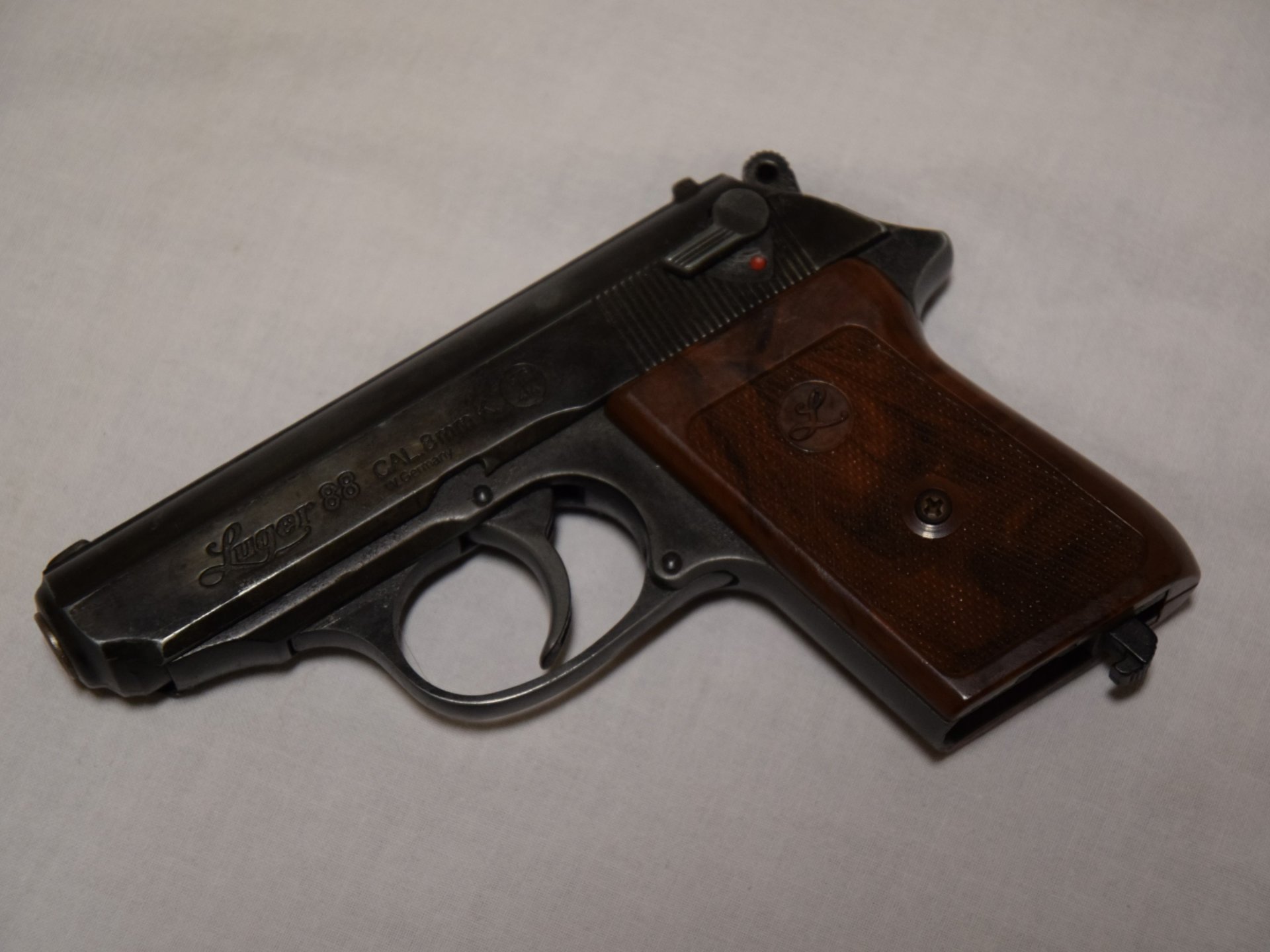 Röhm Luger 88 Cal. 8mm Knall – Bild 3