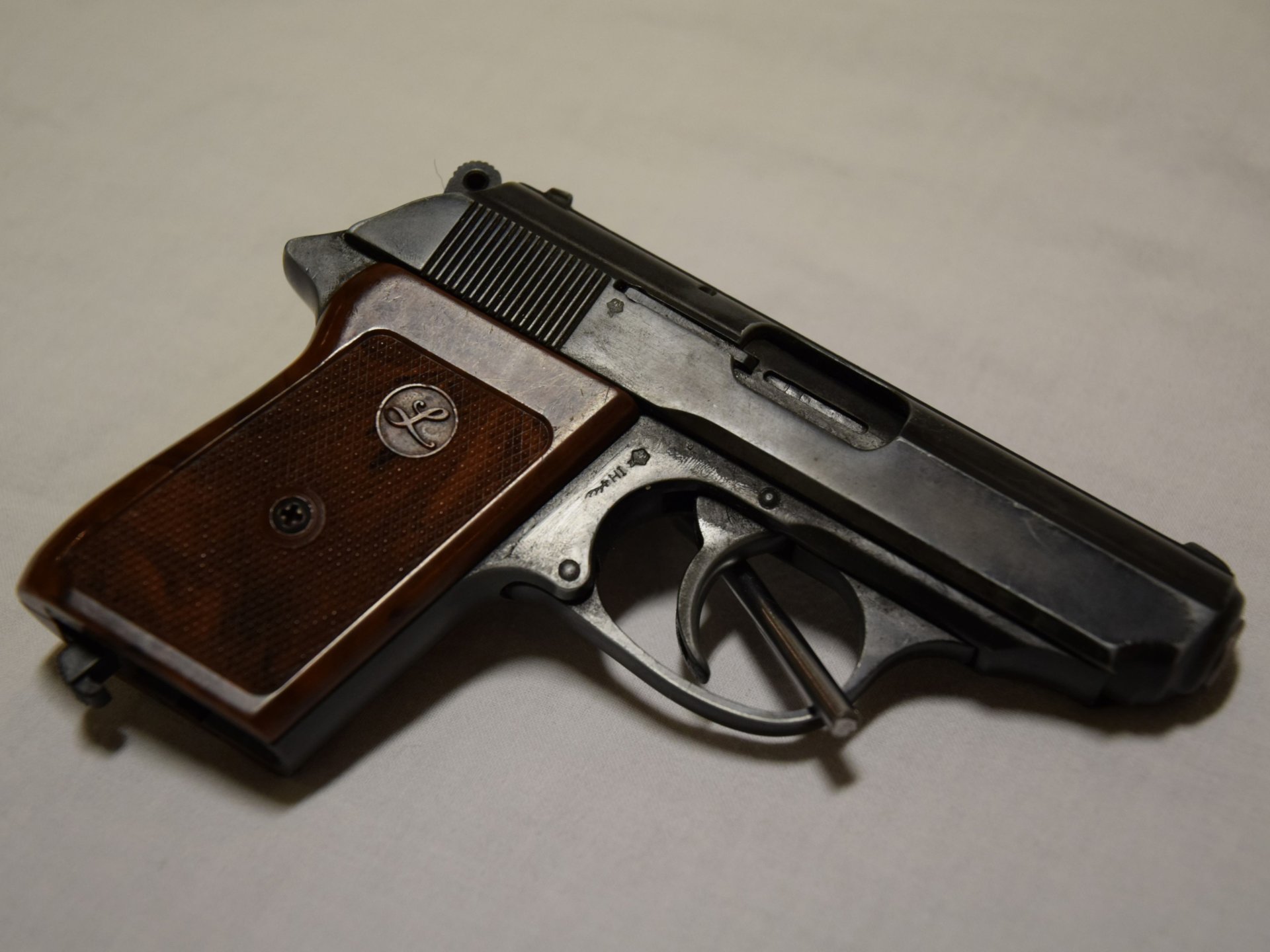 Röhm Luger 88 Cal. 8mm Knall – Bild 5