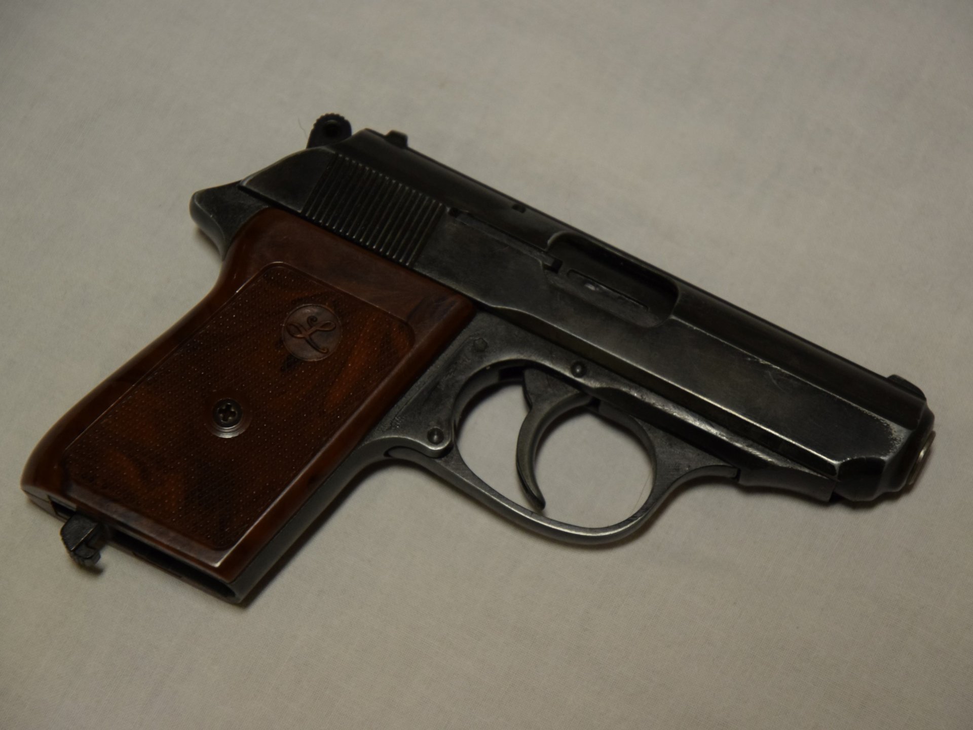 Röhm Luger 88 Cal. 8mm Knall – Bild 2