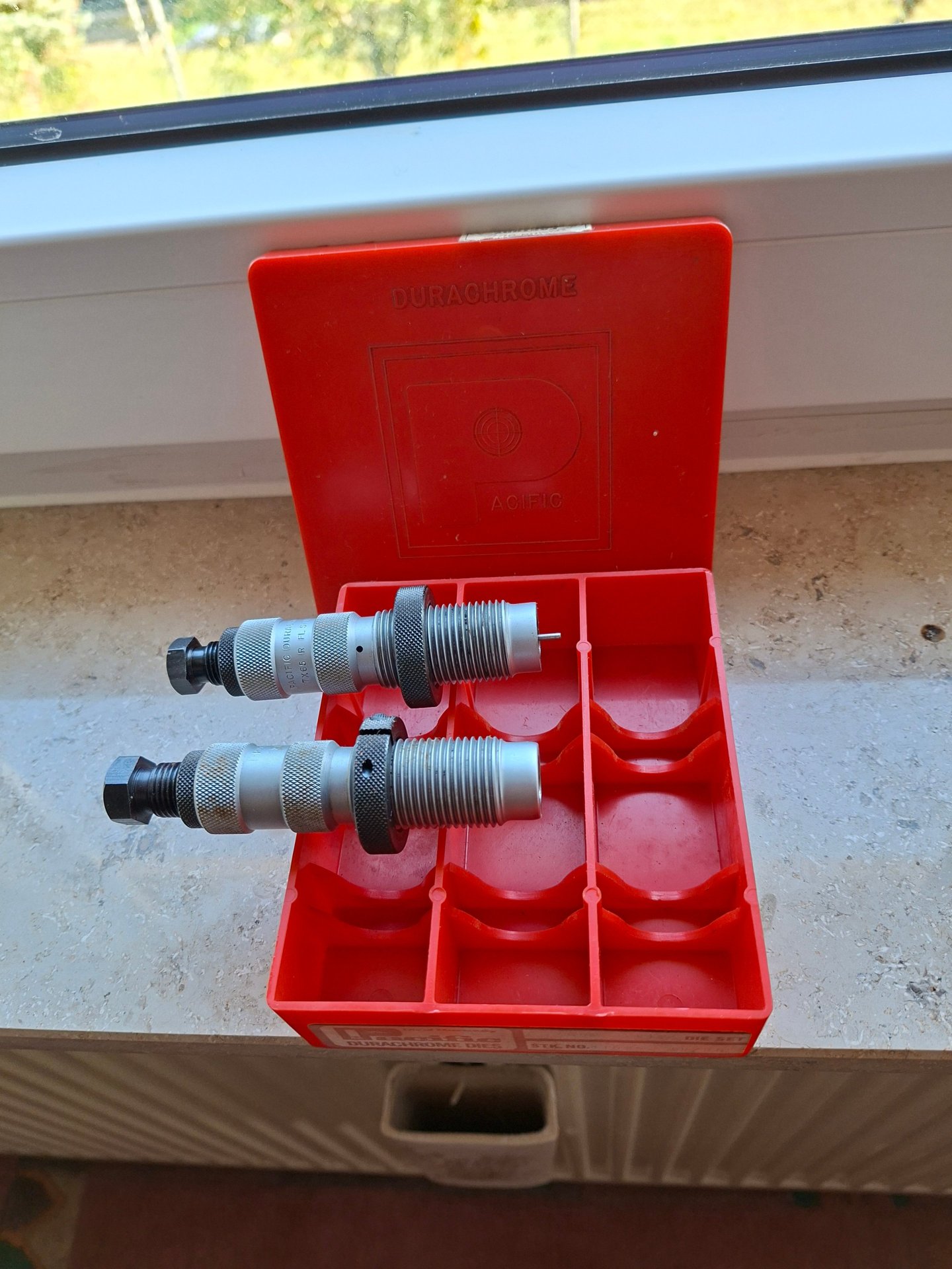 Matritze Pacific 7x65R – Bild 1