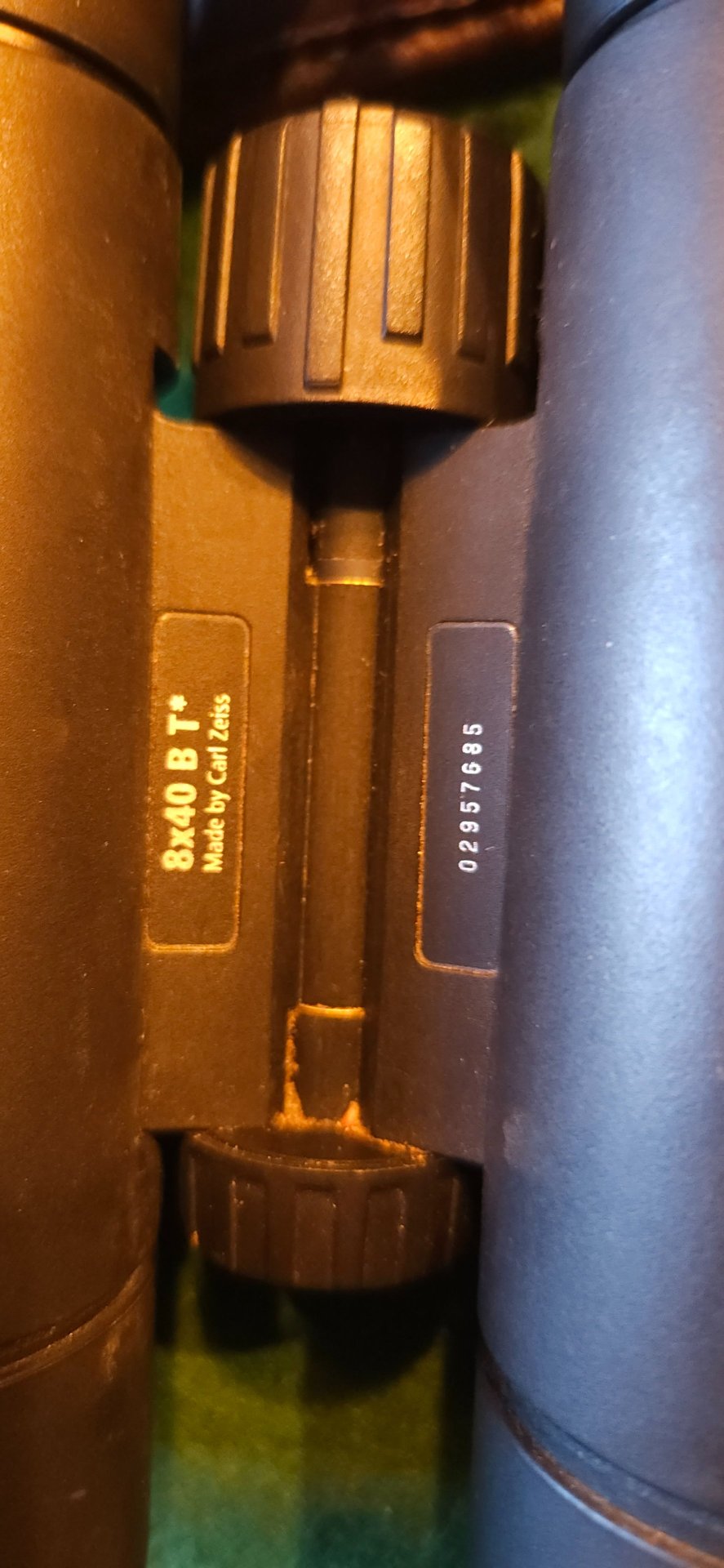 Zeiss Fernglas Conquest 8x40 B T* – Bild 1