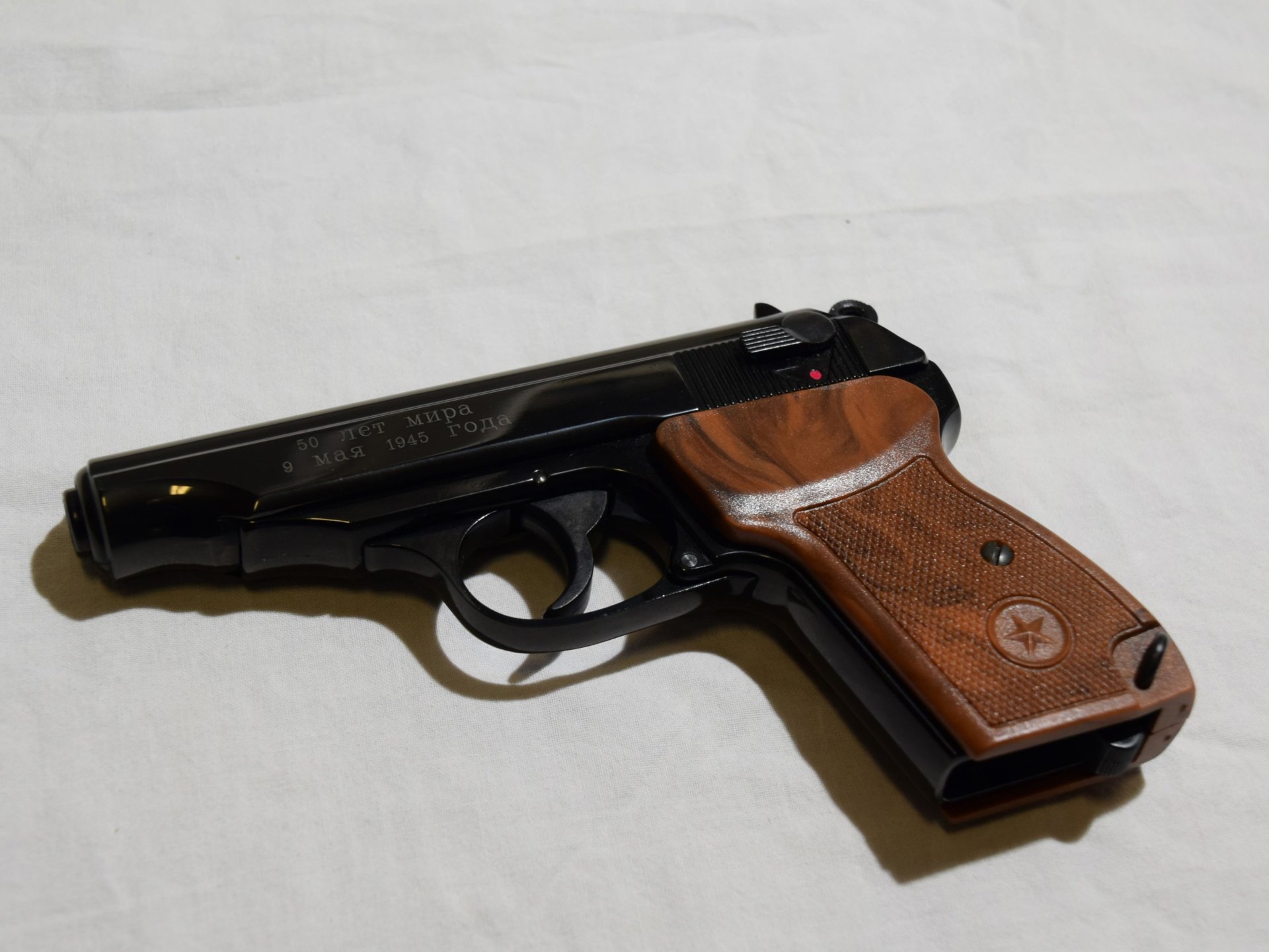 Makarov Probeda Cal. 9mm P.A.K – Bild 3