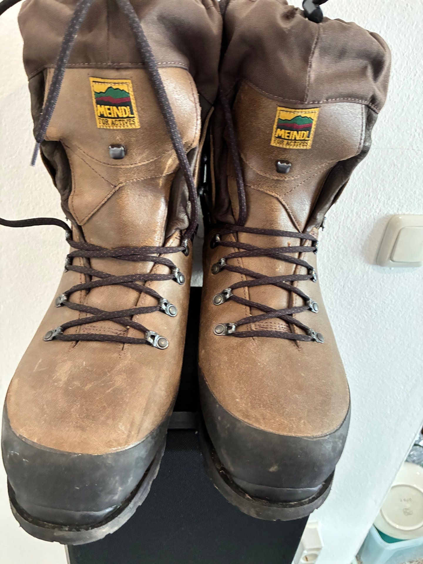 Meindl Winterbergstiefel – Bild 3