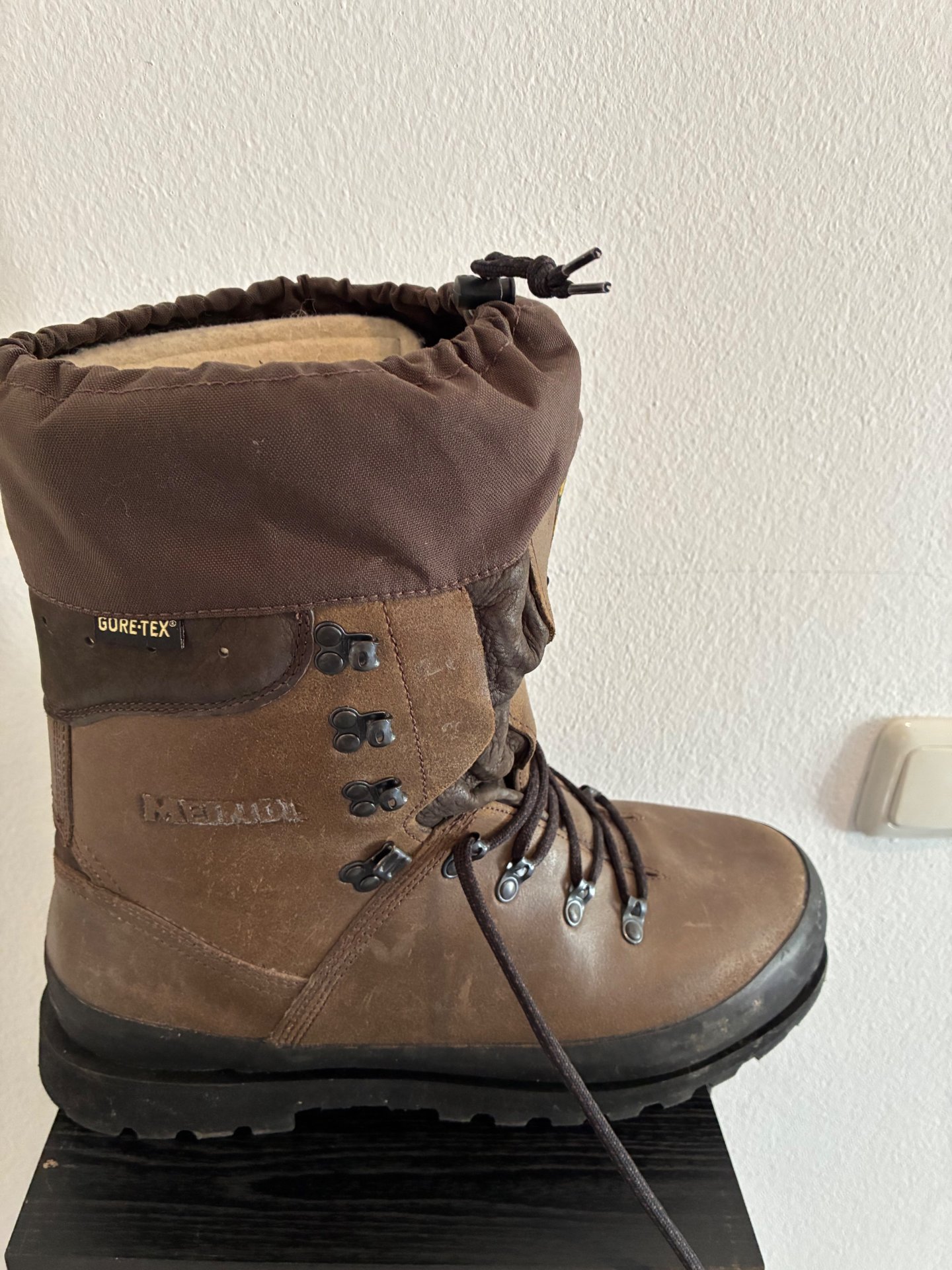 Meindl Winterbergstiefel – Bild 1