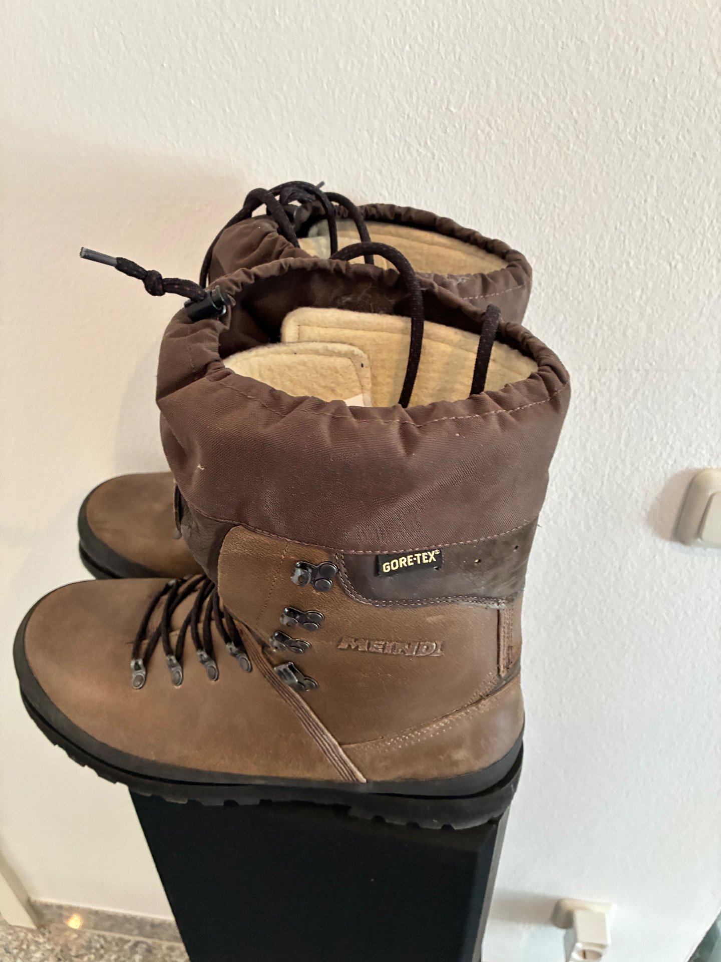Meindl Winterbergstiefel – Bild 4