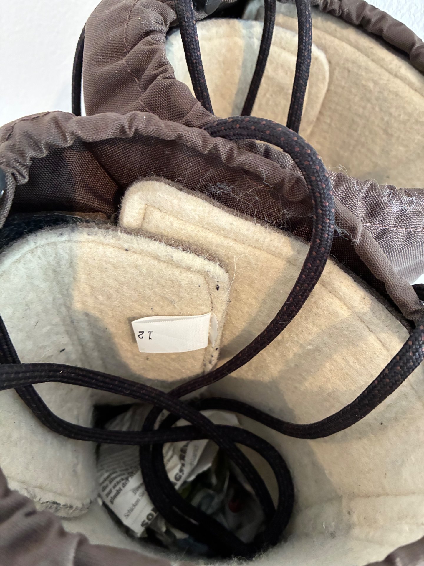 Meindl Winterbergstiefel – Bild 5