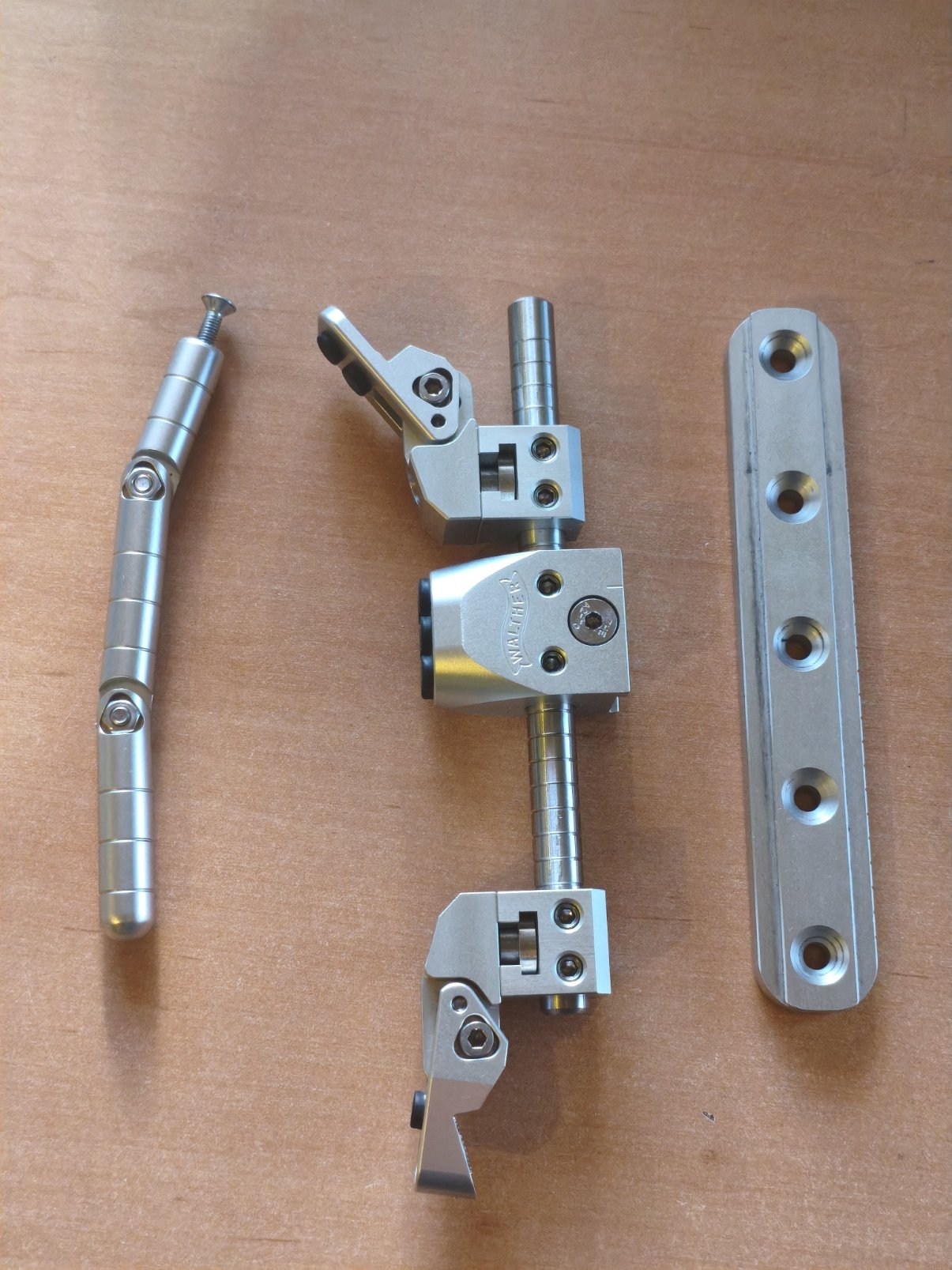 Walther Hakenkappe Expert KK500 – Bild 2