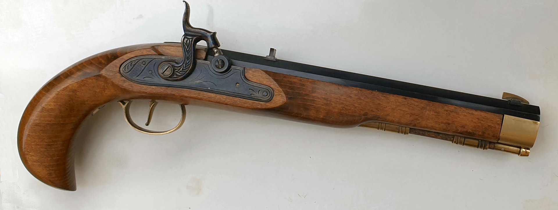 Kentucky Perkussionspistole , Kaliber .45 – Bild 2