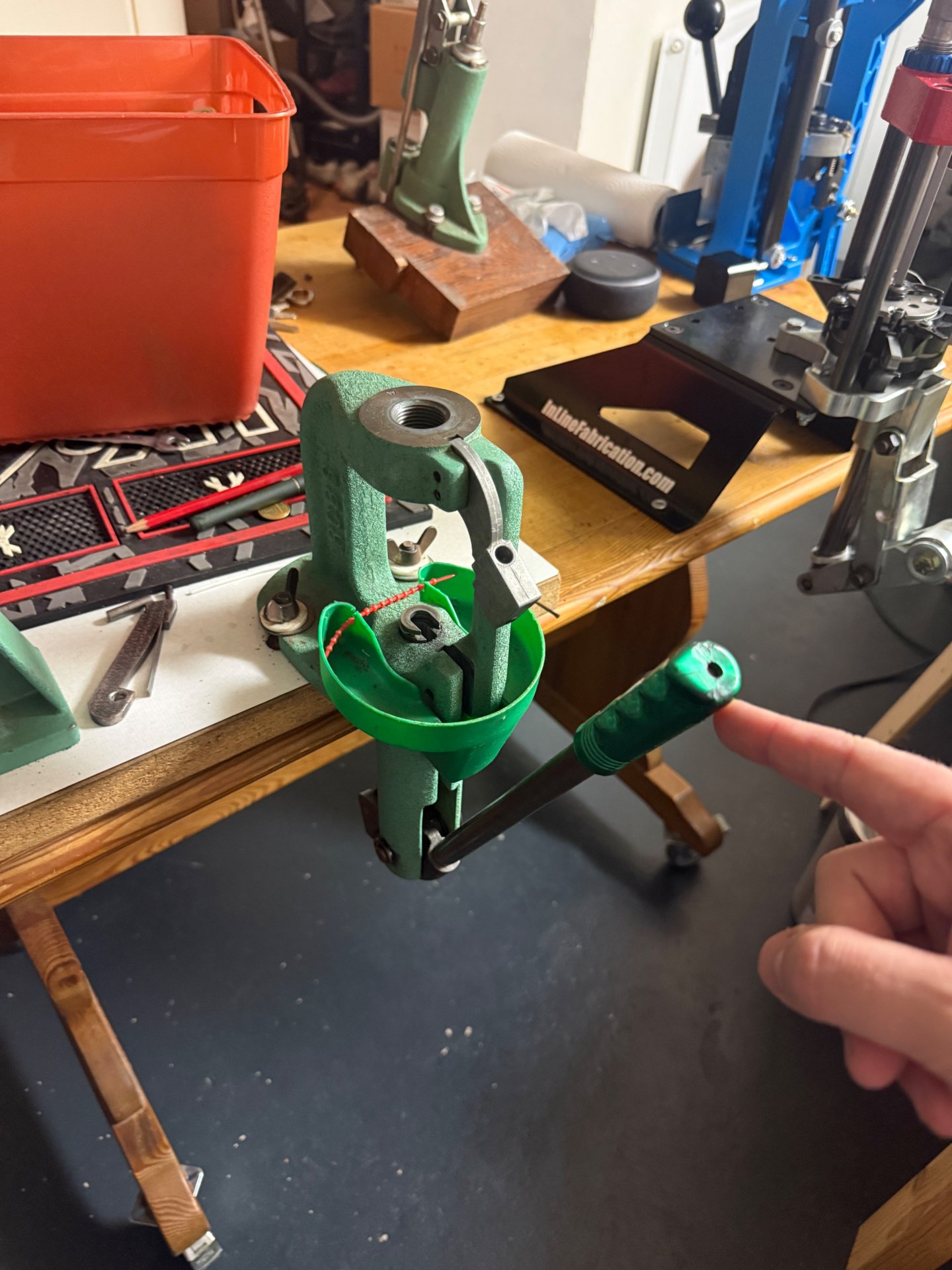 Rcbs Set – Bild 1