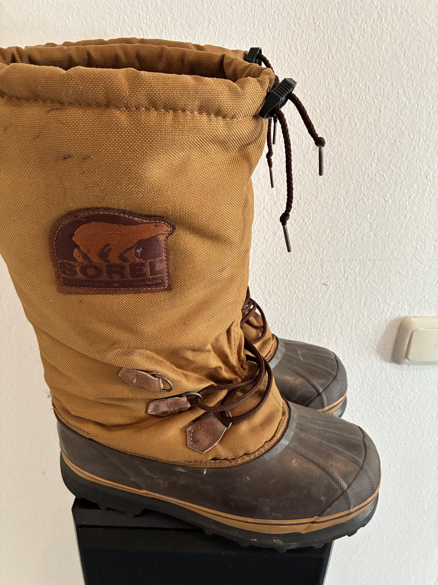 Sorel Winterstiefel Gr. 10 – Bild 4