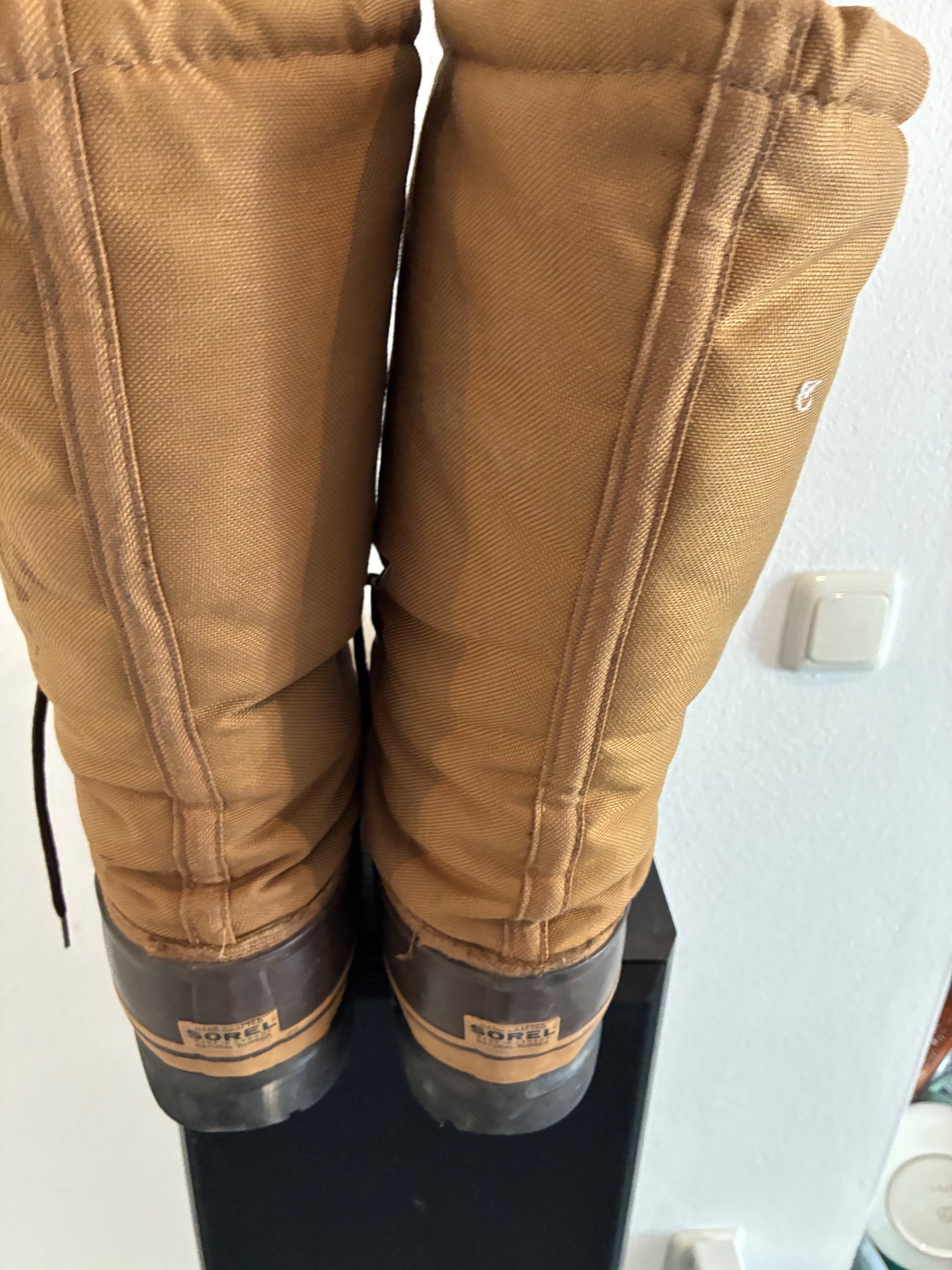 Sorel Winterstiefel Gr. 10 – Bild 2