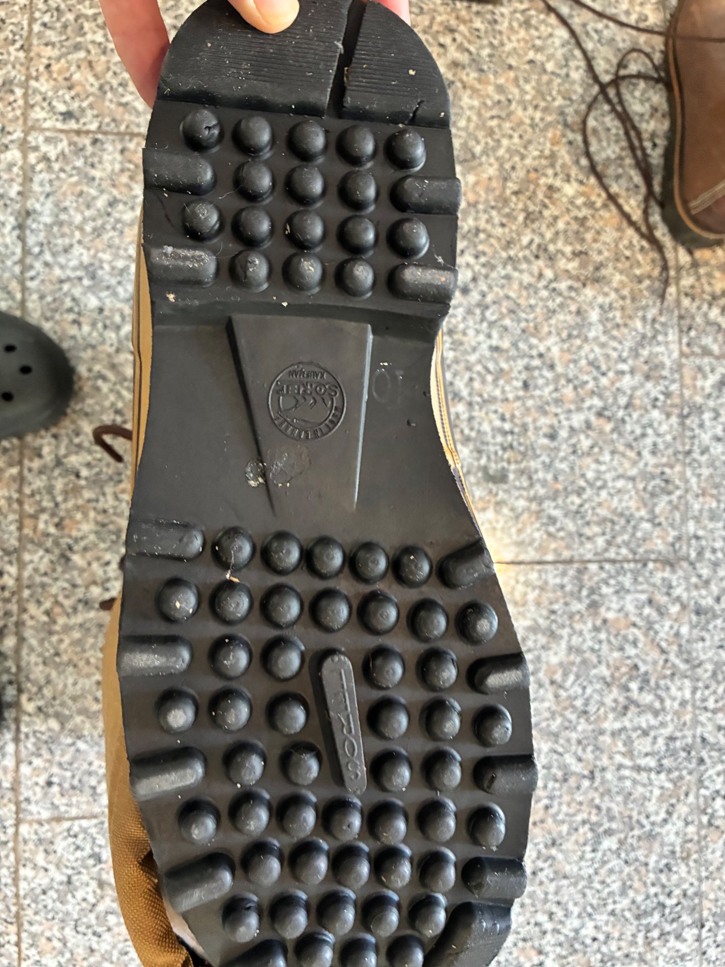 Sorel Winterstiefel Gr. 10 – Bild 3