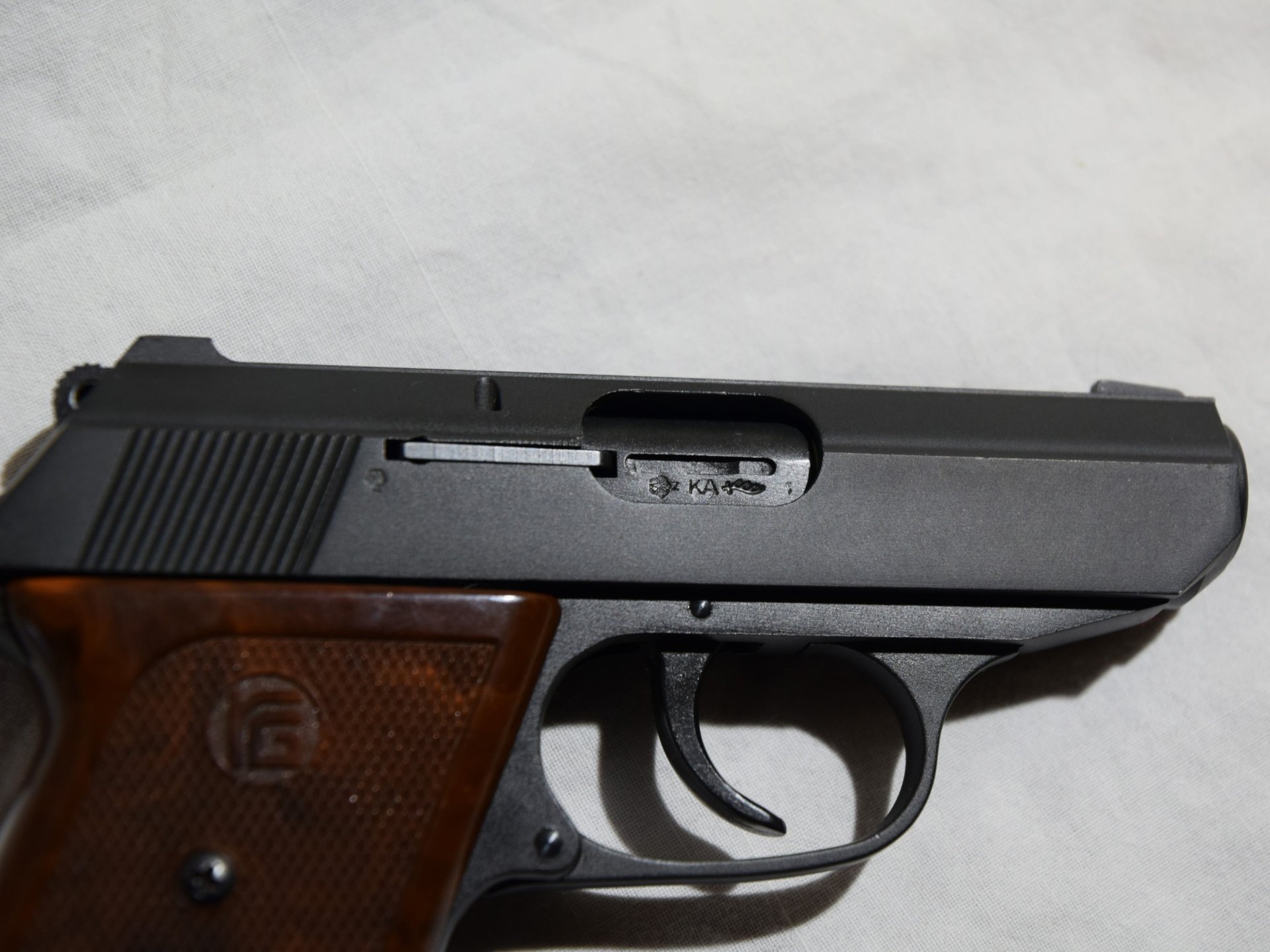 Röhm RG9 Cal. 8mm Knall – Bild 4