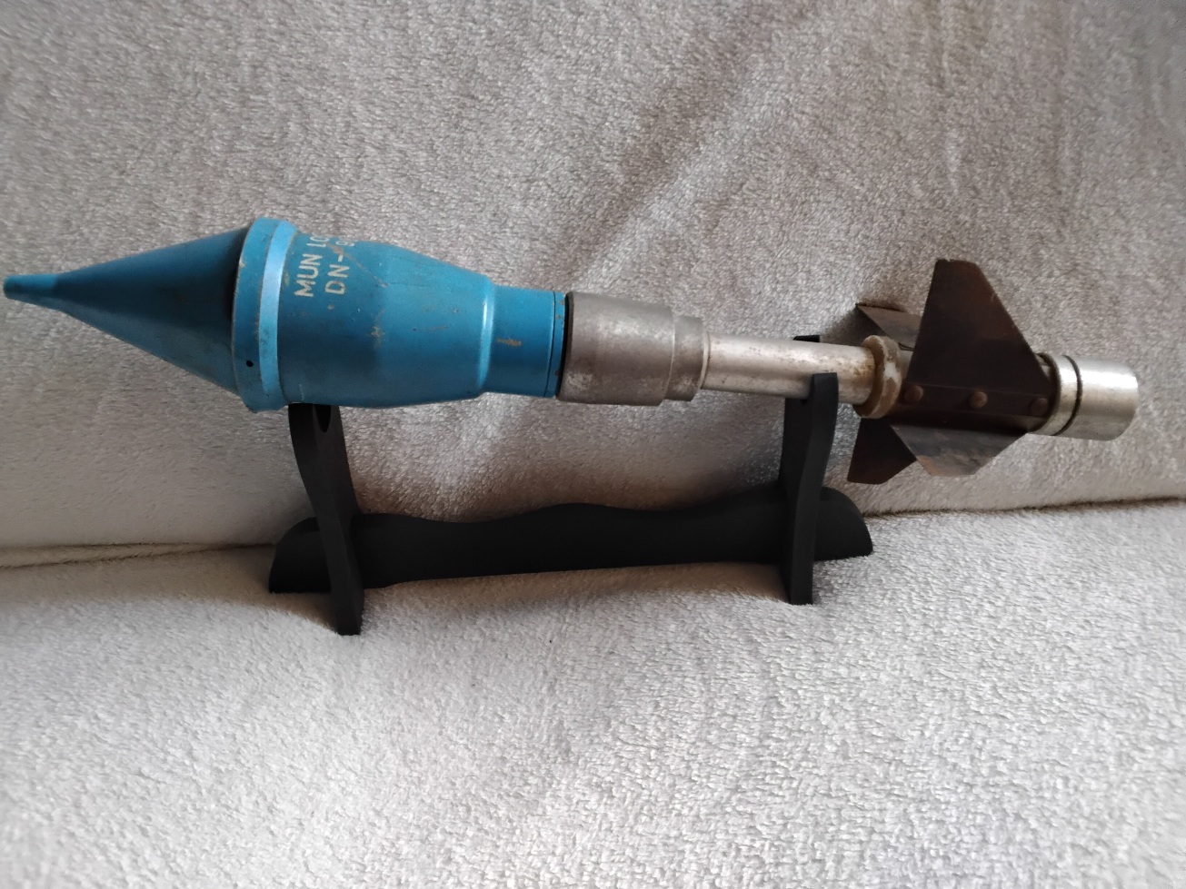 DEKO DM44 Panzerfaust-Geschoss - Übungsmunition – Bild 1