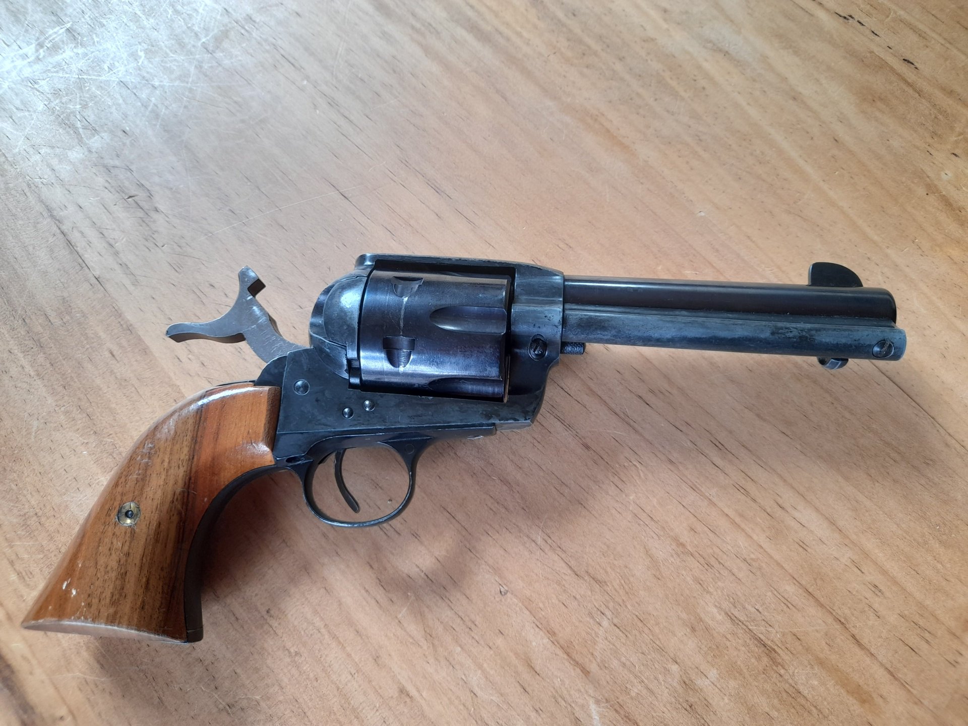 Peacemaker Single Action Cal 6mm Platz – Bild 2