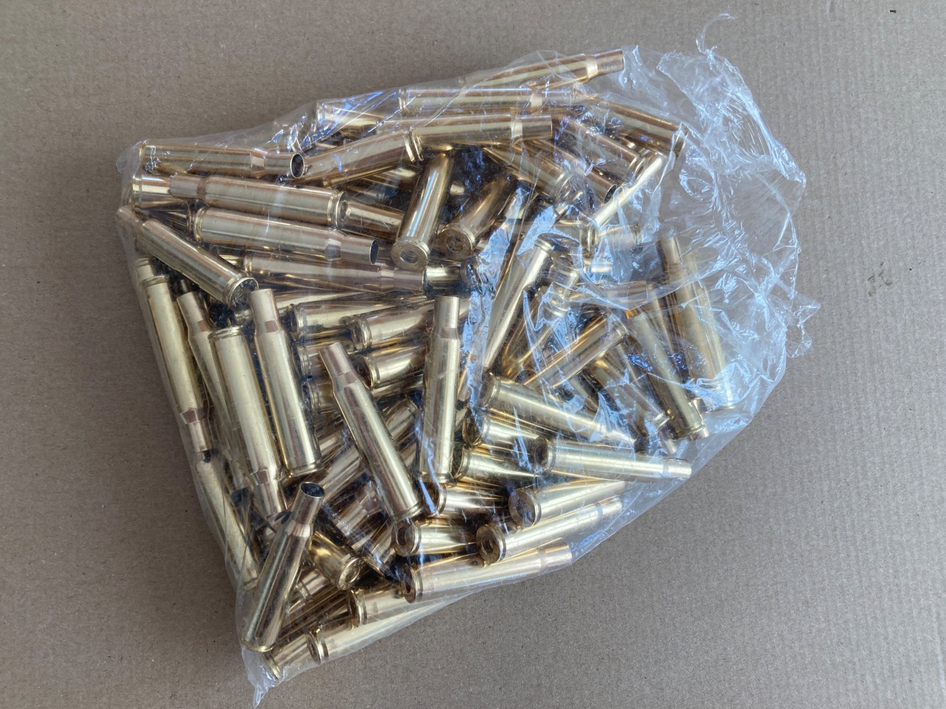 Hülsen S&B 7x57, bereits kalibriert – Bild 1
