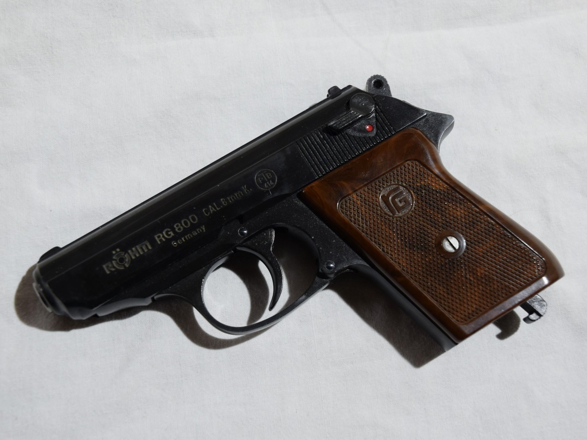 Röhm RG 800 Cal. 8mm Knall – Bild 2