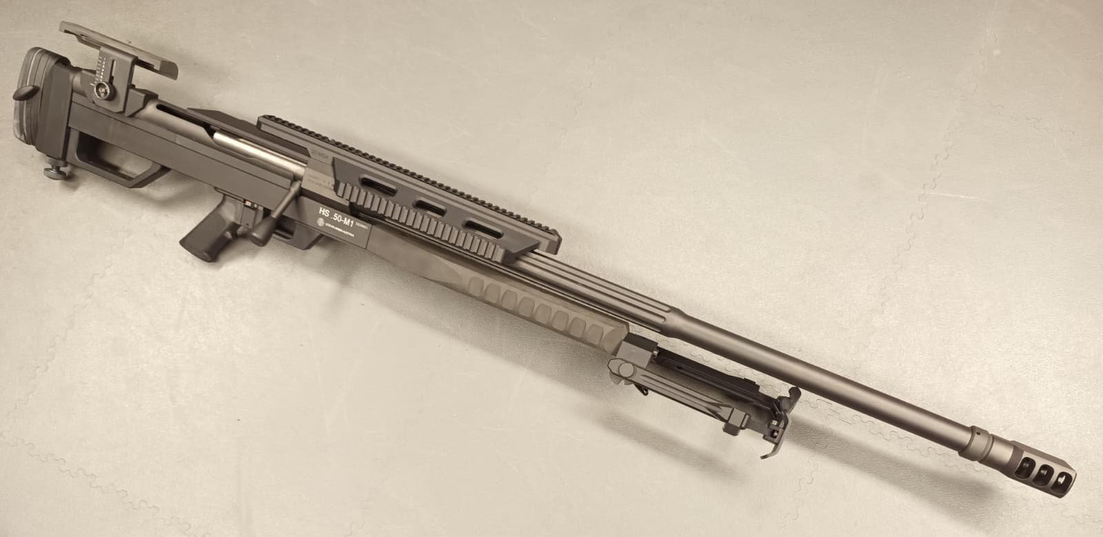 Steyr HS .50 M1 im Kaliber .50 BMG – Bild 1