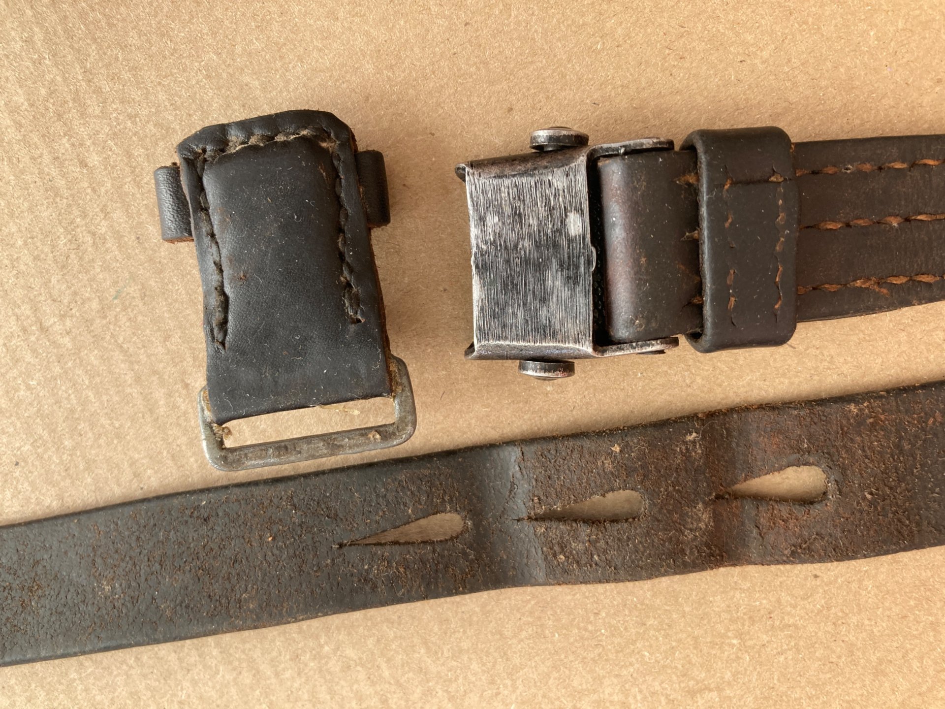 Riemen K98k – Bild 3