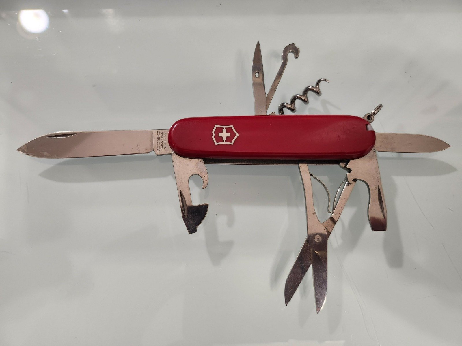 Schweizer Taschenmesser " Das Bewährte " – Bild 1