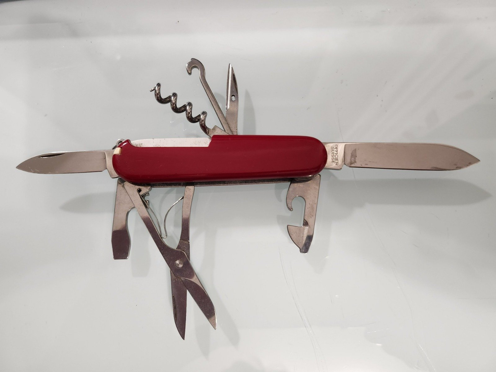 Schweizer Taschenmesser " Das Bewährte " – Bild 2