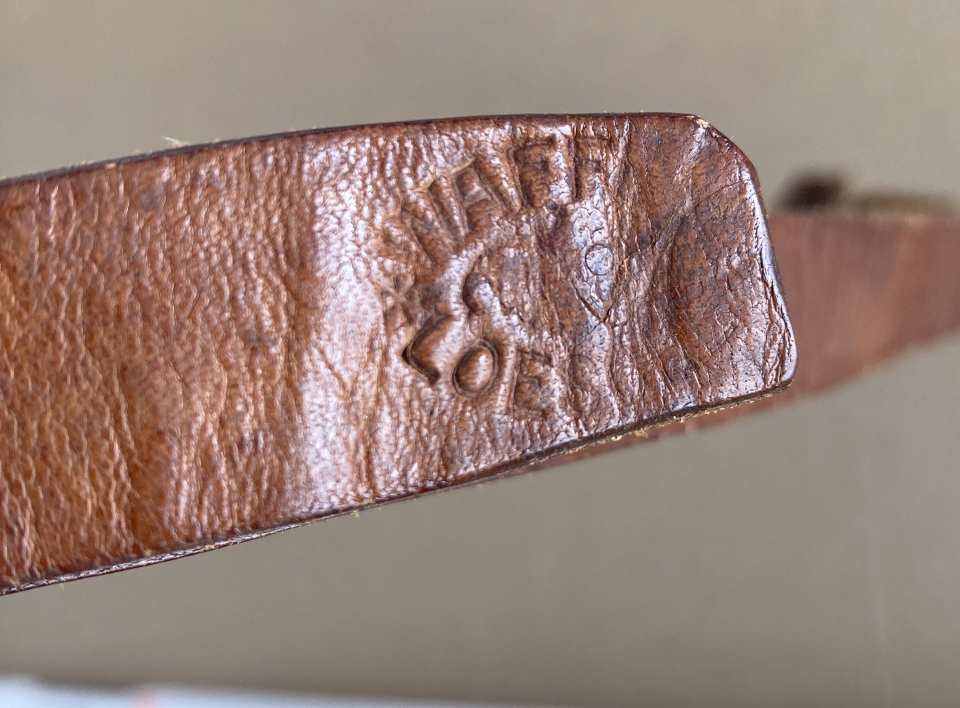 Riemen für alte KK-Waffen / Dienstsport / Schonzeitbüchsen / Mauser – Bild 3