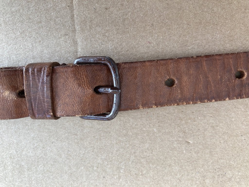 Riemen für alte KK-Waffen / Dienstsport / Schonzeitbüchsen / Mauser – Bild 4
