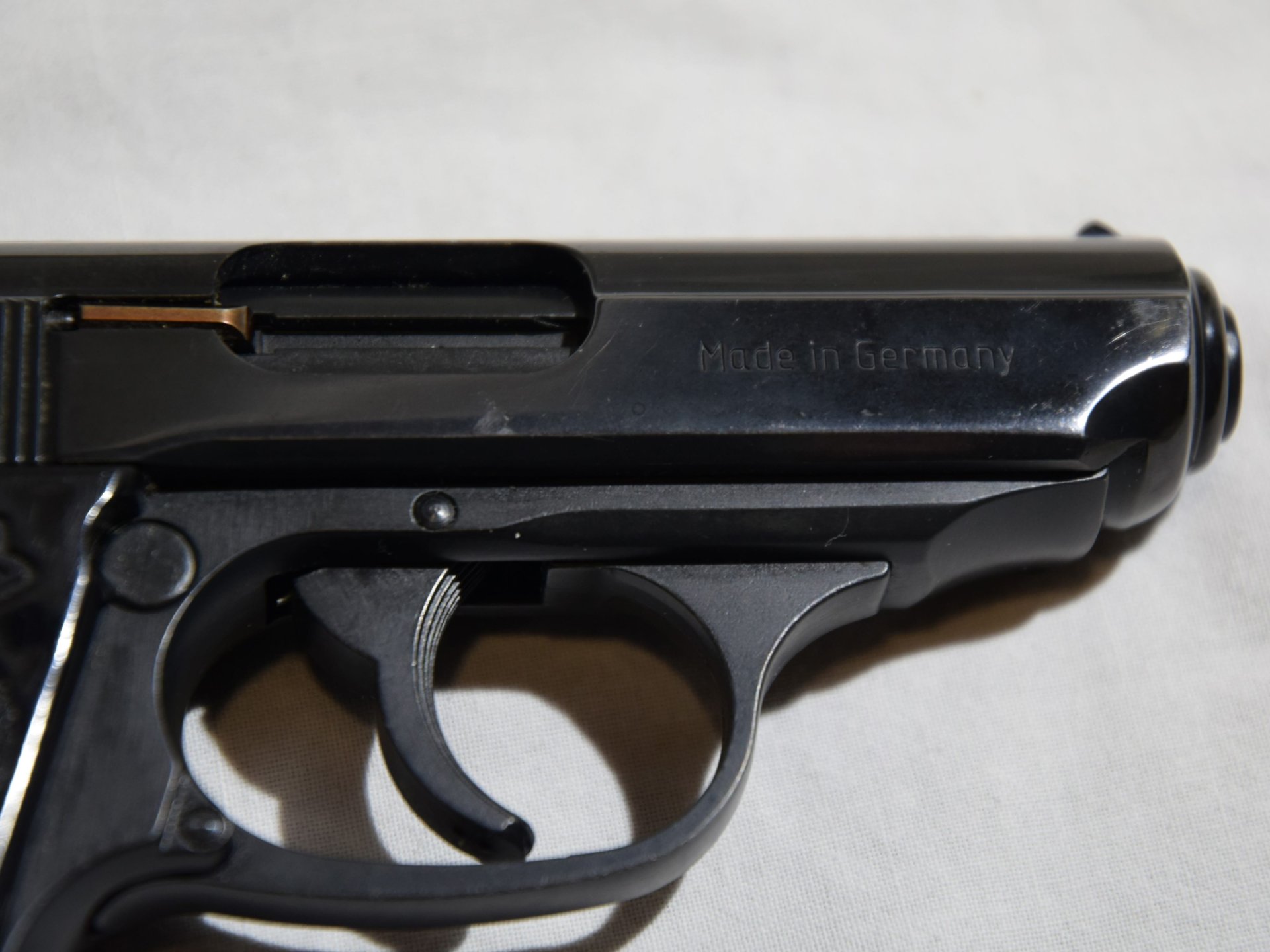 Walther PPK Cal. .315 Knall – Bild 3