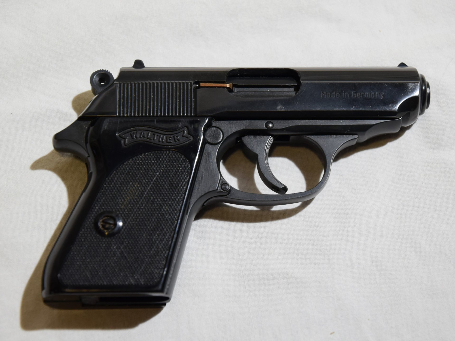 Walther PPK Cal. .315 Knall – Bild 4