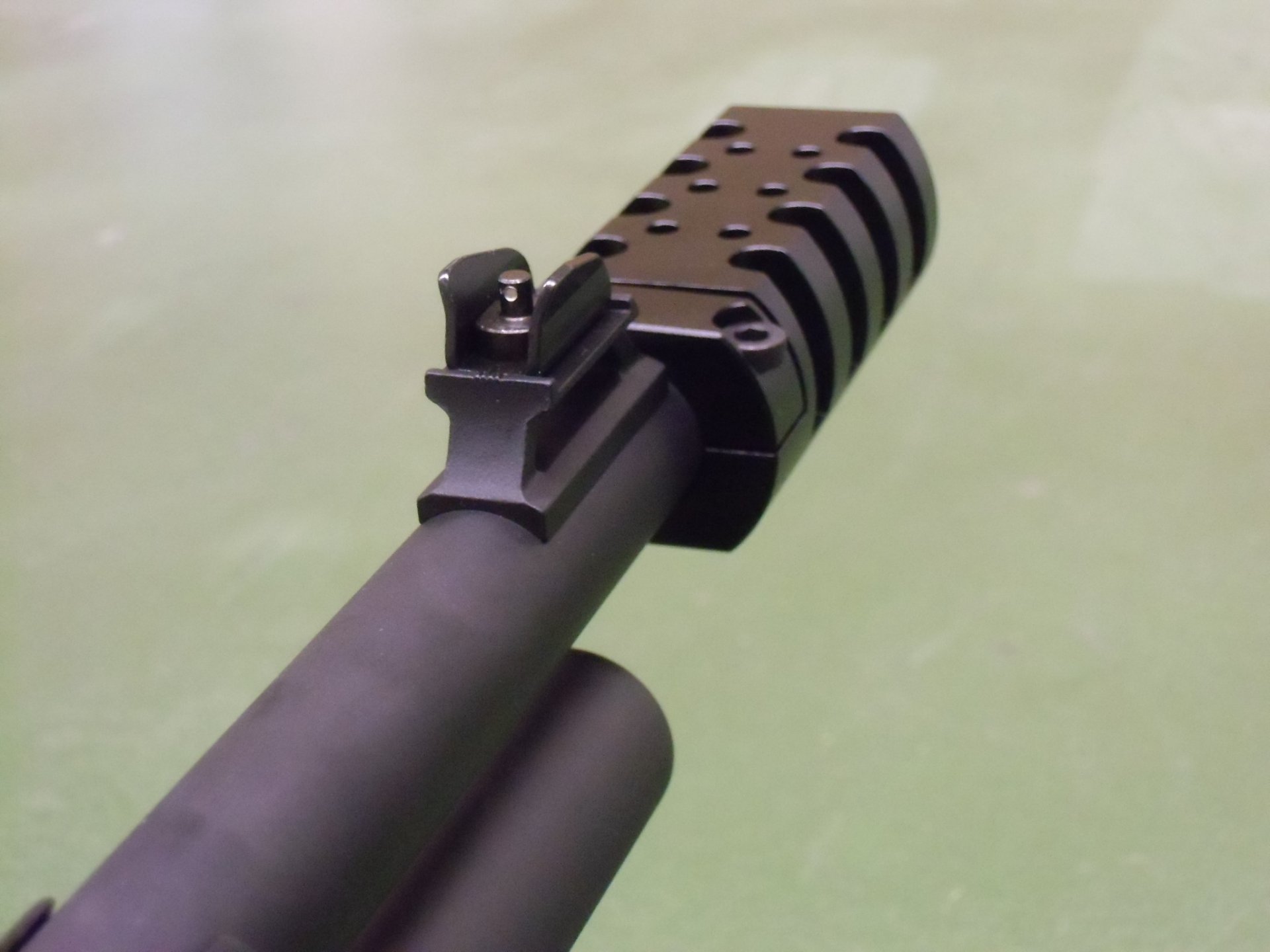 Kompensator für Benelli M3 – Bild 3