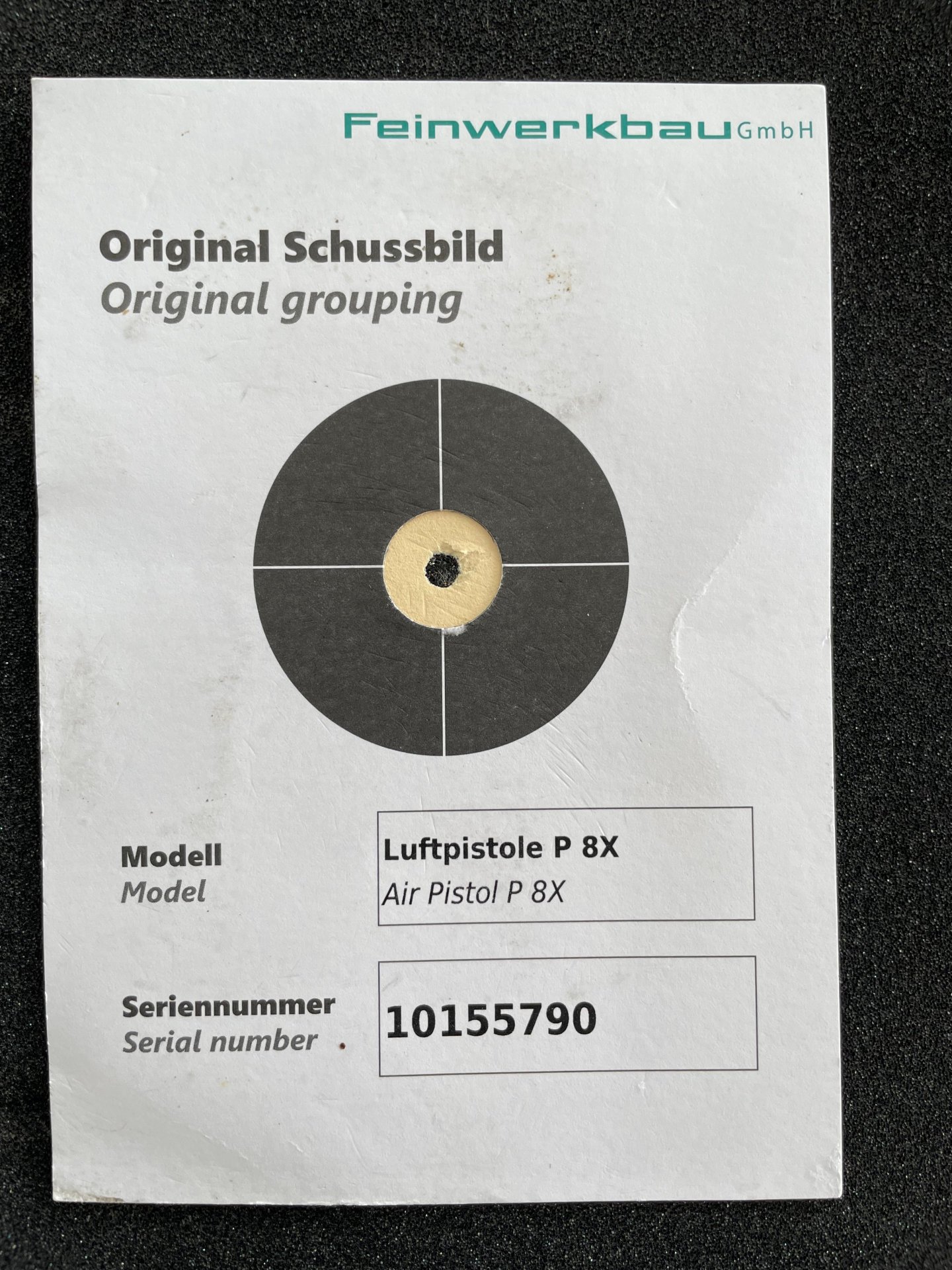 FWB P8X – Bild 2