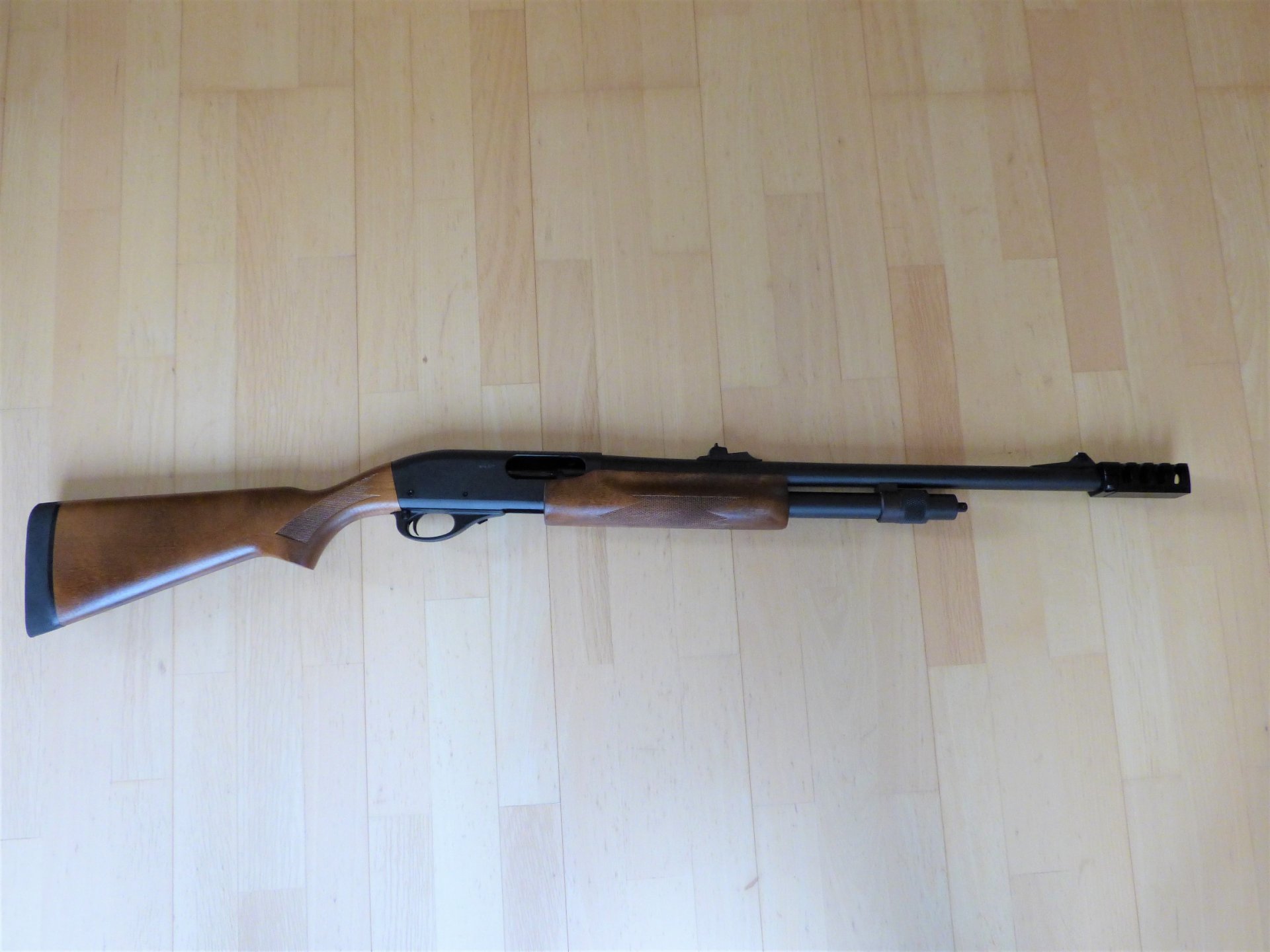 Kompensator für Remington R870 – Bild 1