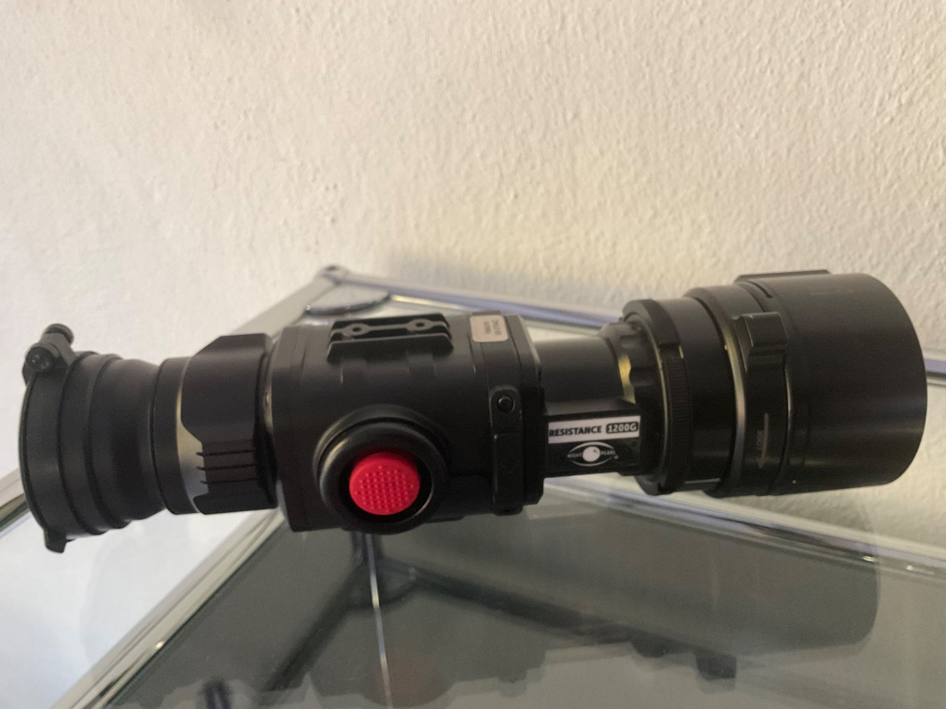 Night Pearl Seer 50 plus Wärmebild Vorsatz ,kein Hikmicro, Nocpix, Pulsar, Guide – Bild 5