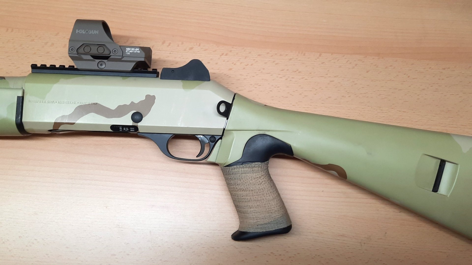 QD-Sling Adapter für Benelli M4, VA – Bild 2