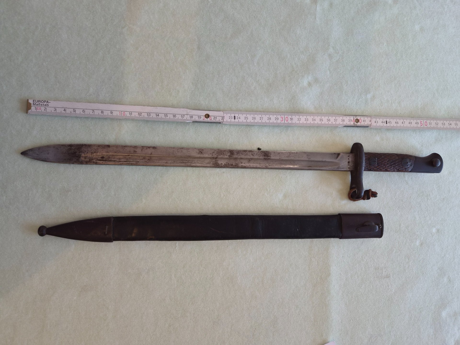 Bajonett Spanisch – Bild 2